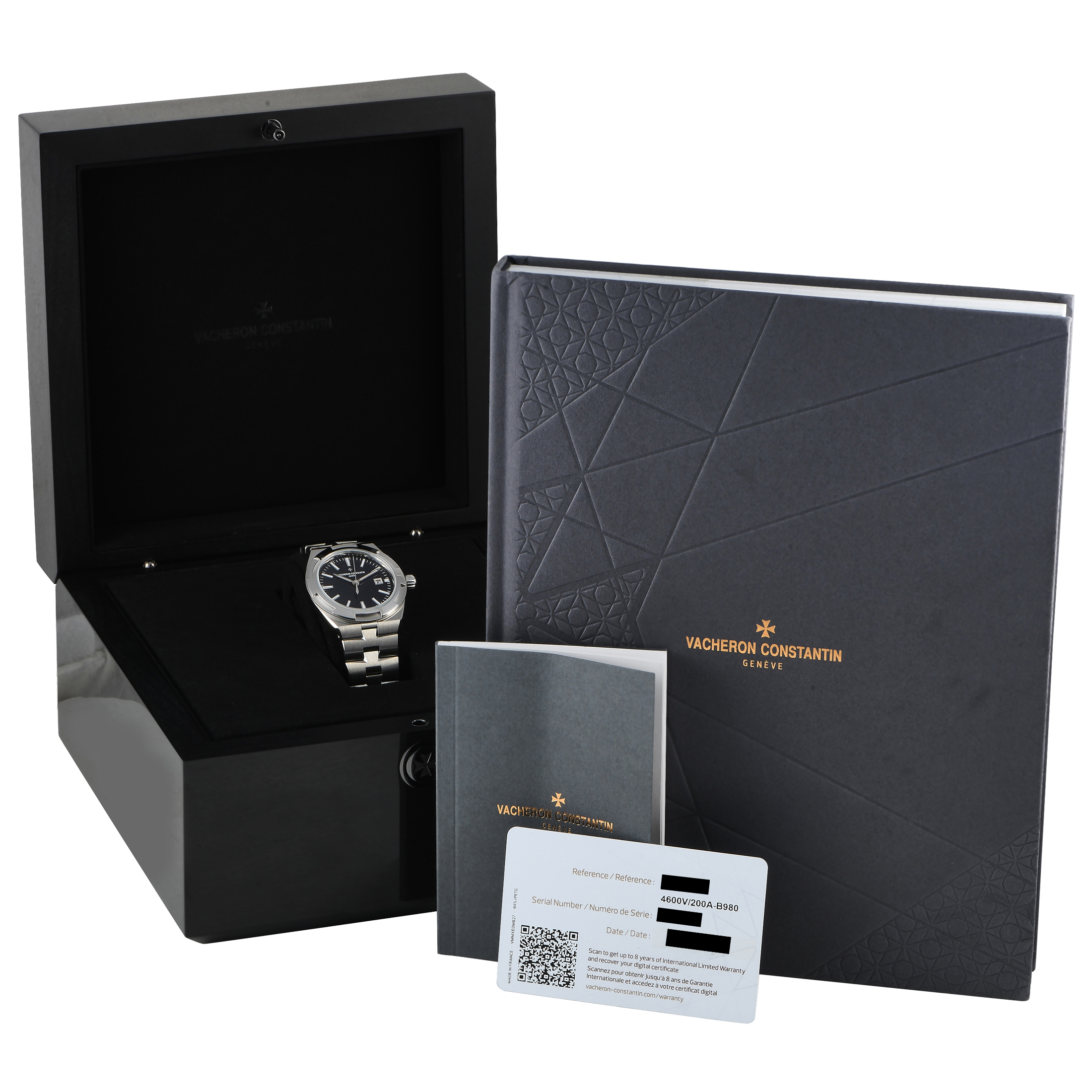 Vacheron Constantin Overseas Watch 4600V/200A-B980