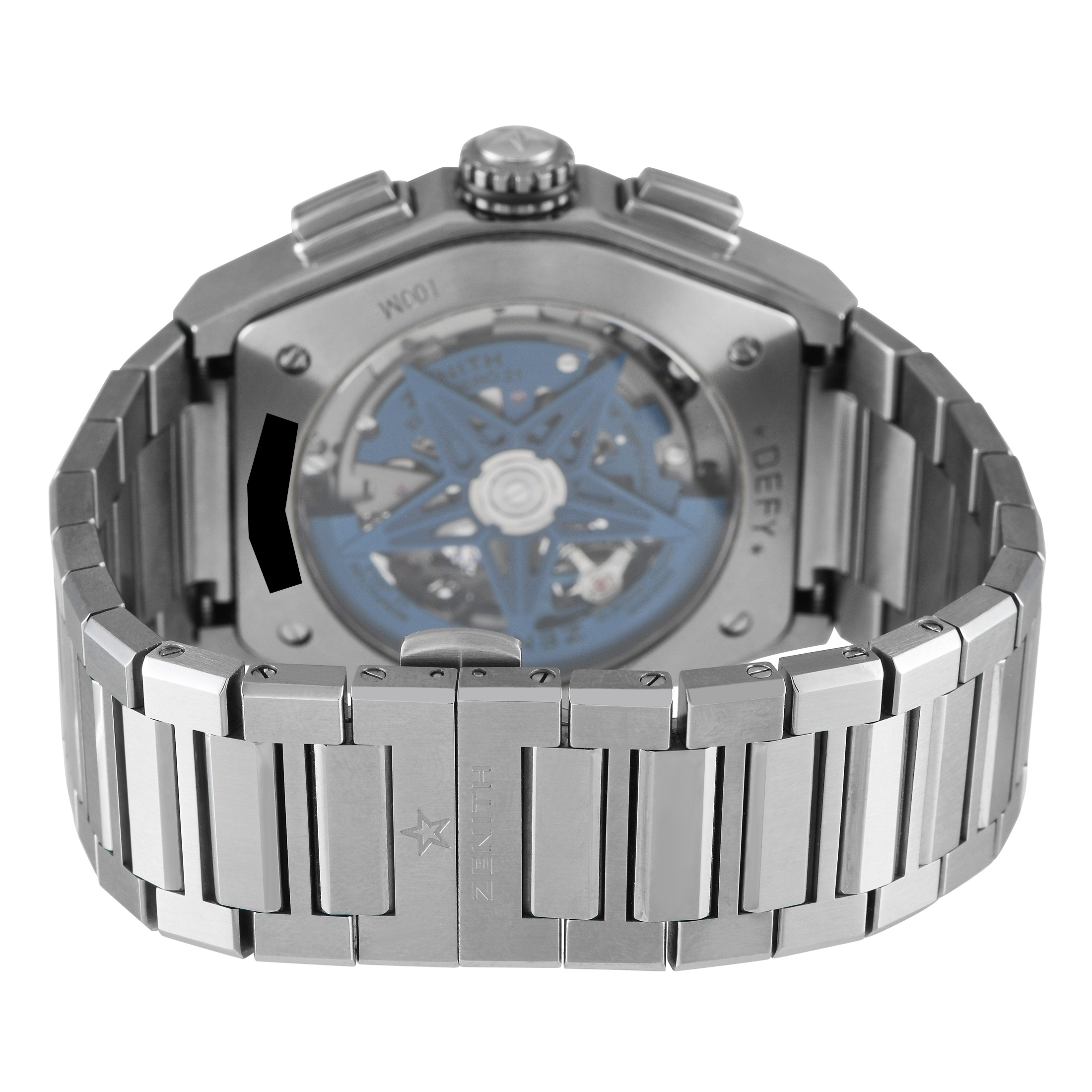 Zenith Defy El Primero 21 Watch 95.9002.9004/78.M9000