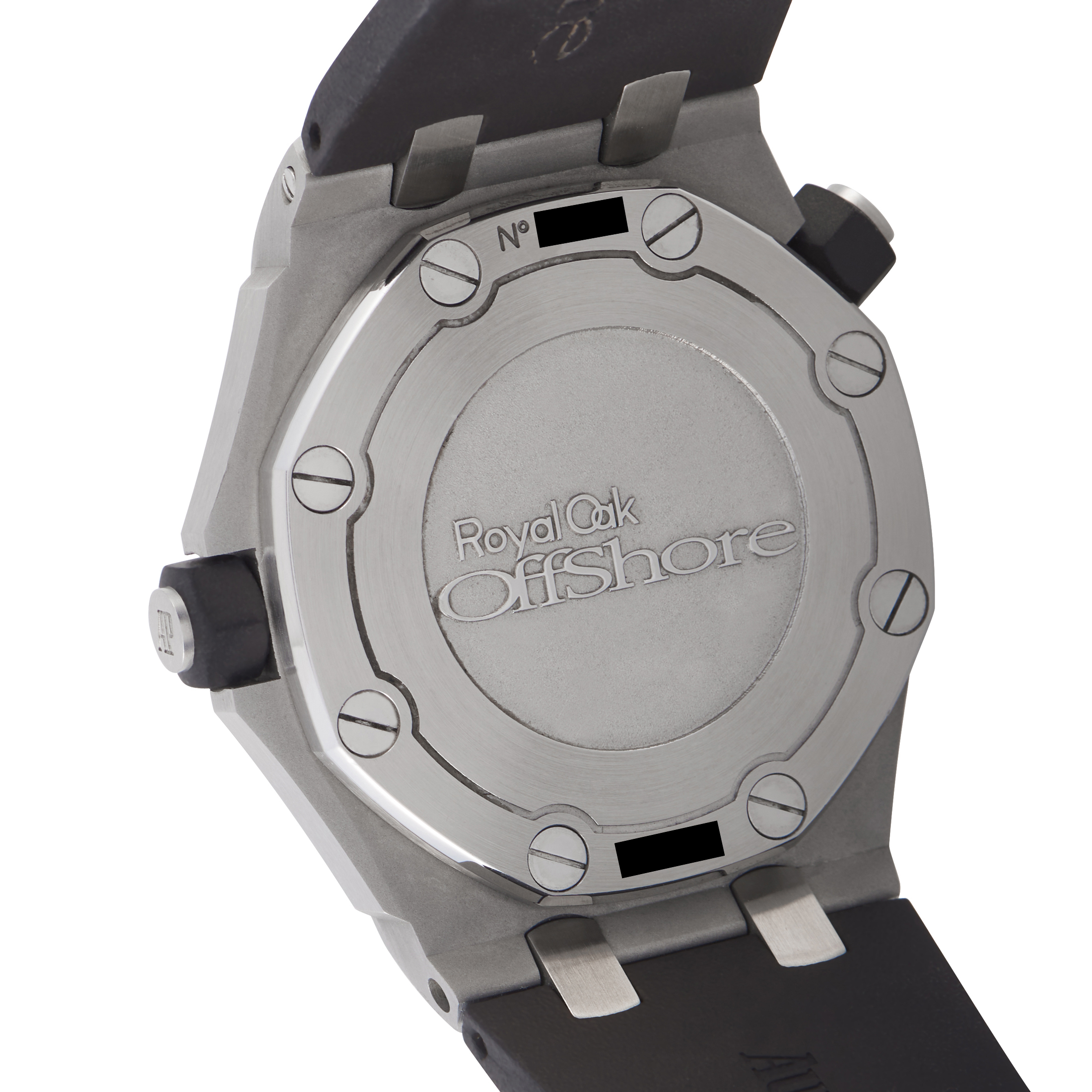 Audemars Piguet Royal Oak Offshore Diver Watch 15703ST.OO.A002CA.01 15703st