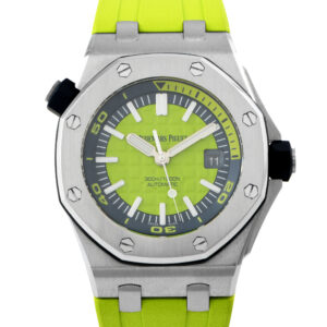 Audemars Piguet Royal Oak Offshore Diver Watch 15710ST.OO.A038CA.01