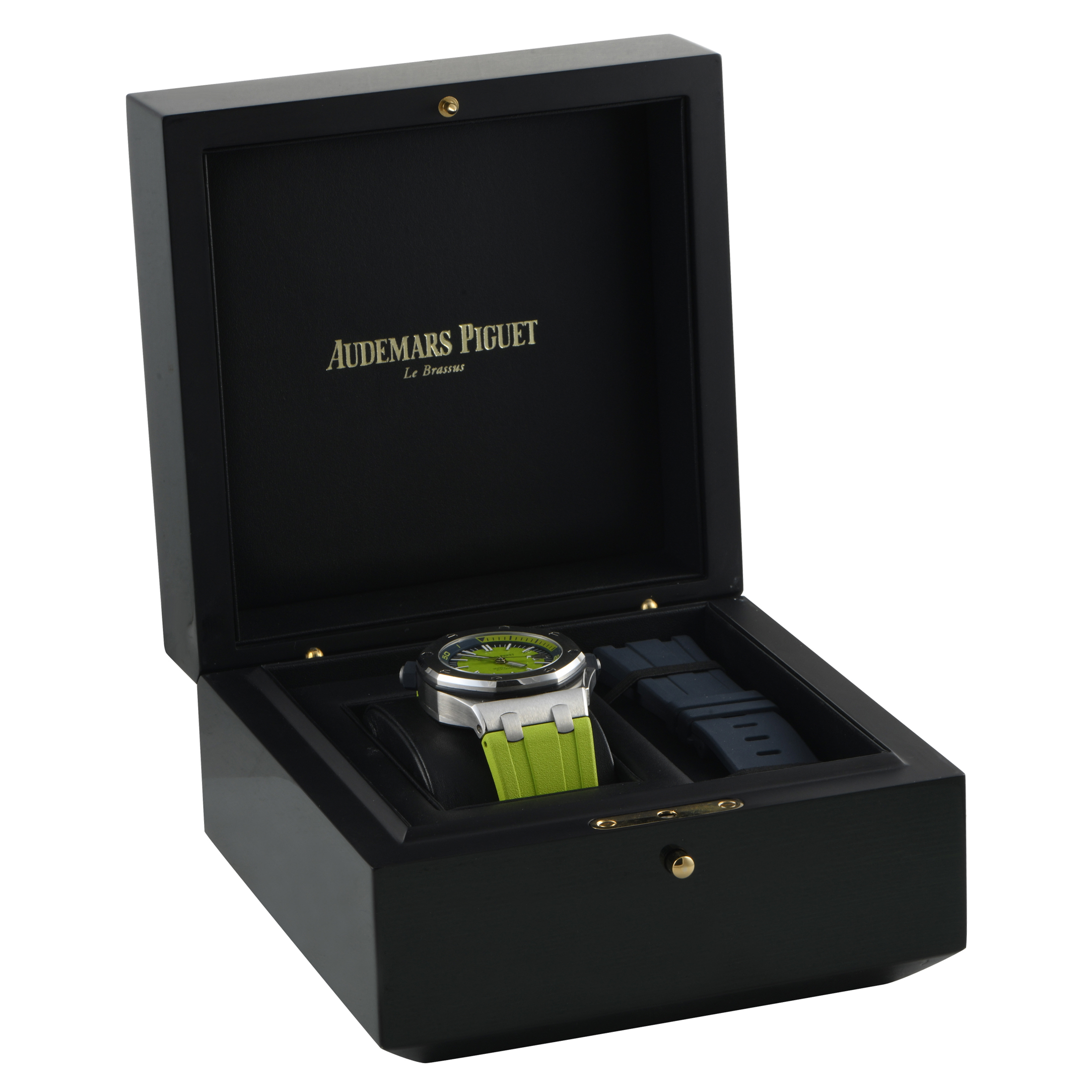 Audemars Piguet Royal Oak Offshore Diver Watch 15710ST.OO.A038CA.01