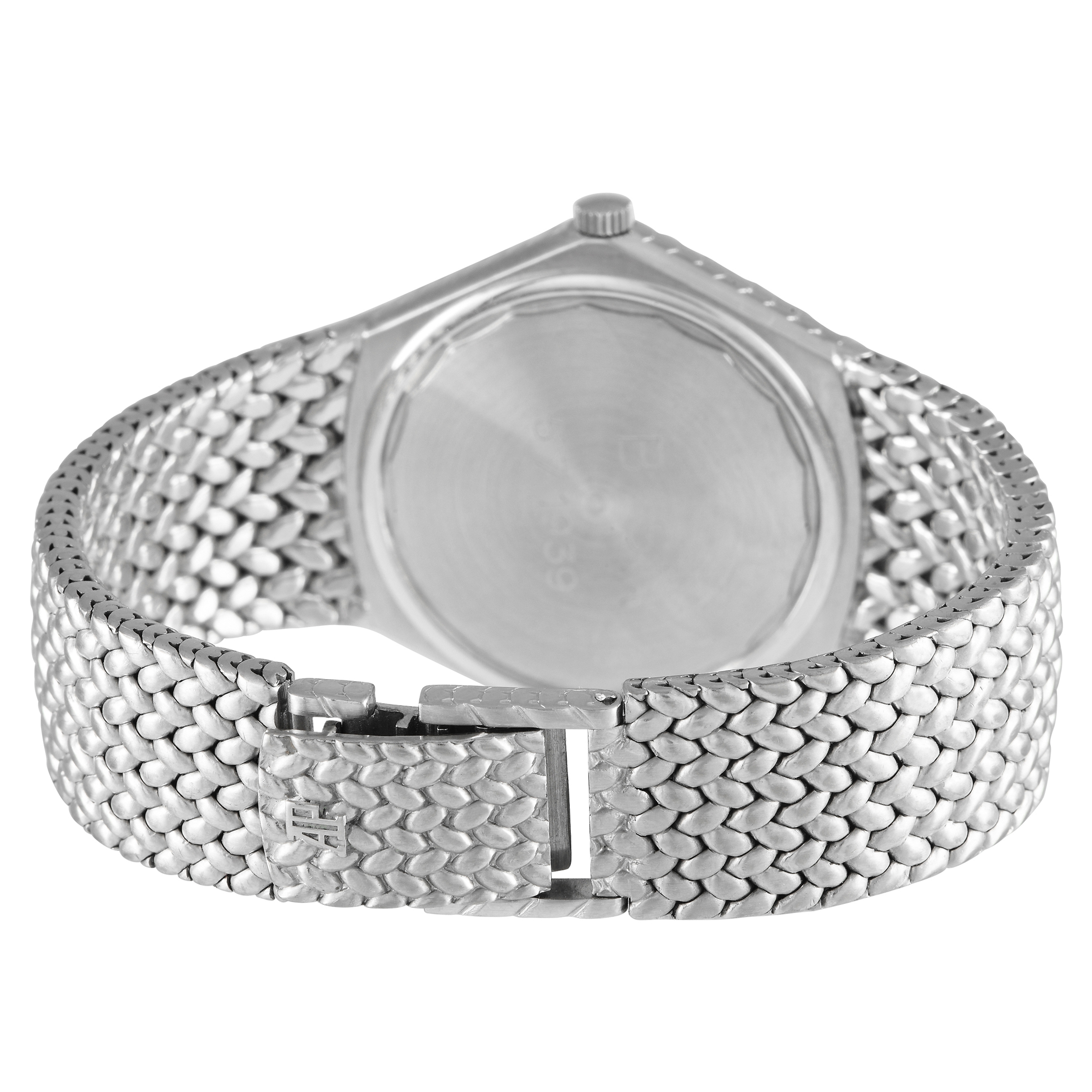 Audemars Piguet Cobra Jumbo 18K White Gold Watch BC5447G341