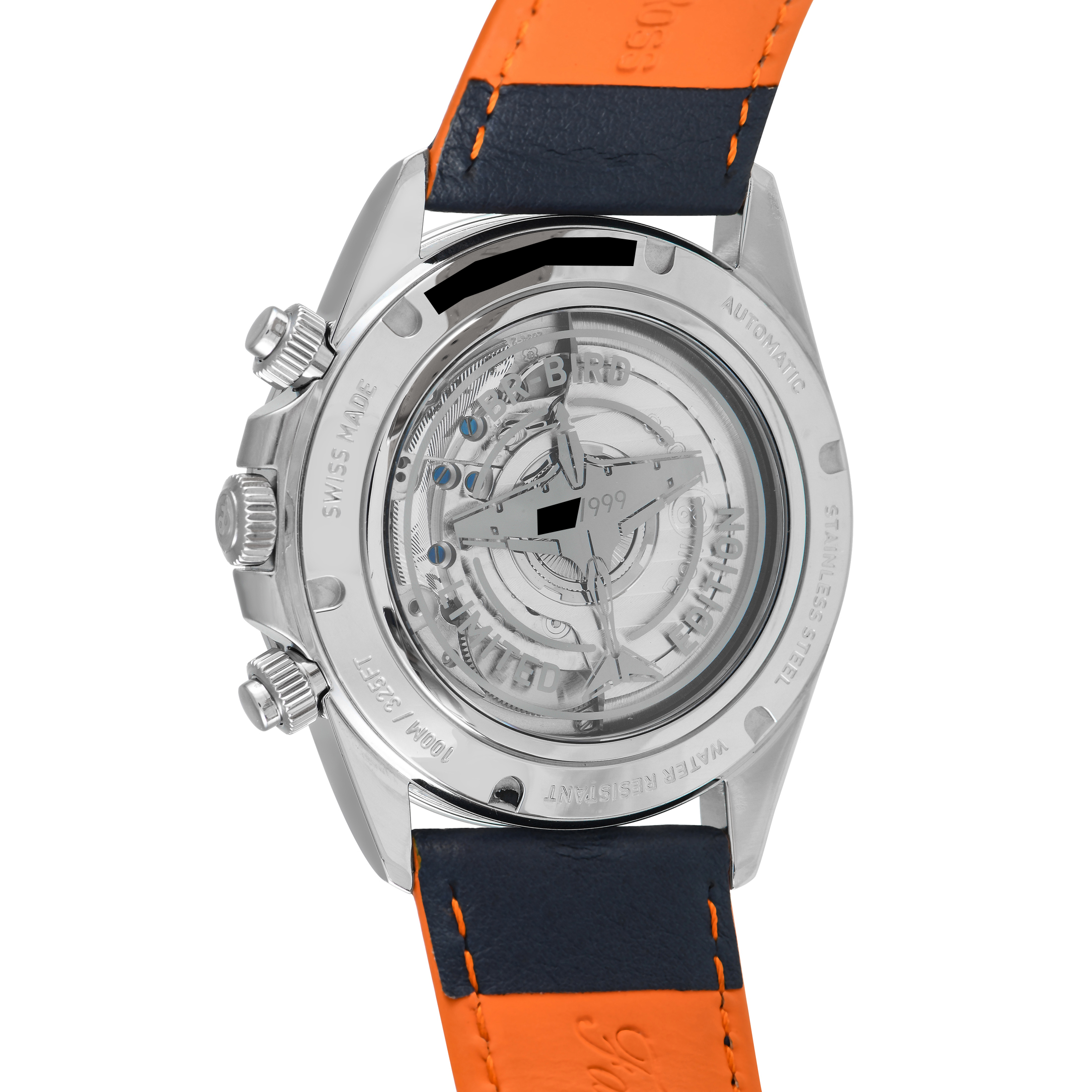 Bell & Ross BRV2-94 Racing Bird Watch BRV294-BB-ST/SCA