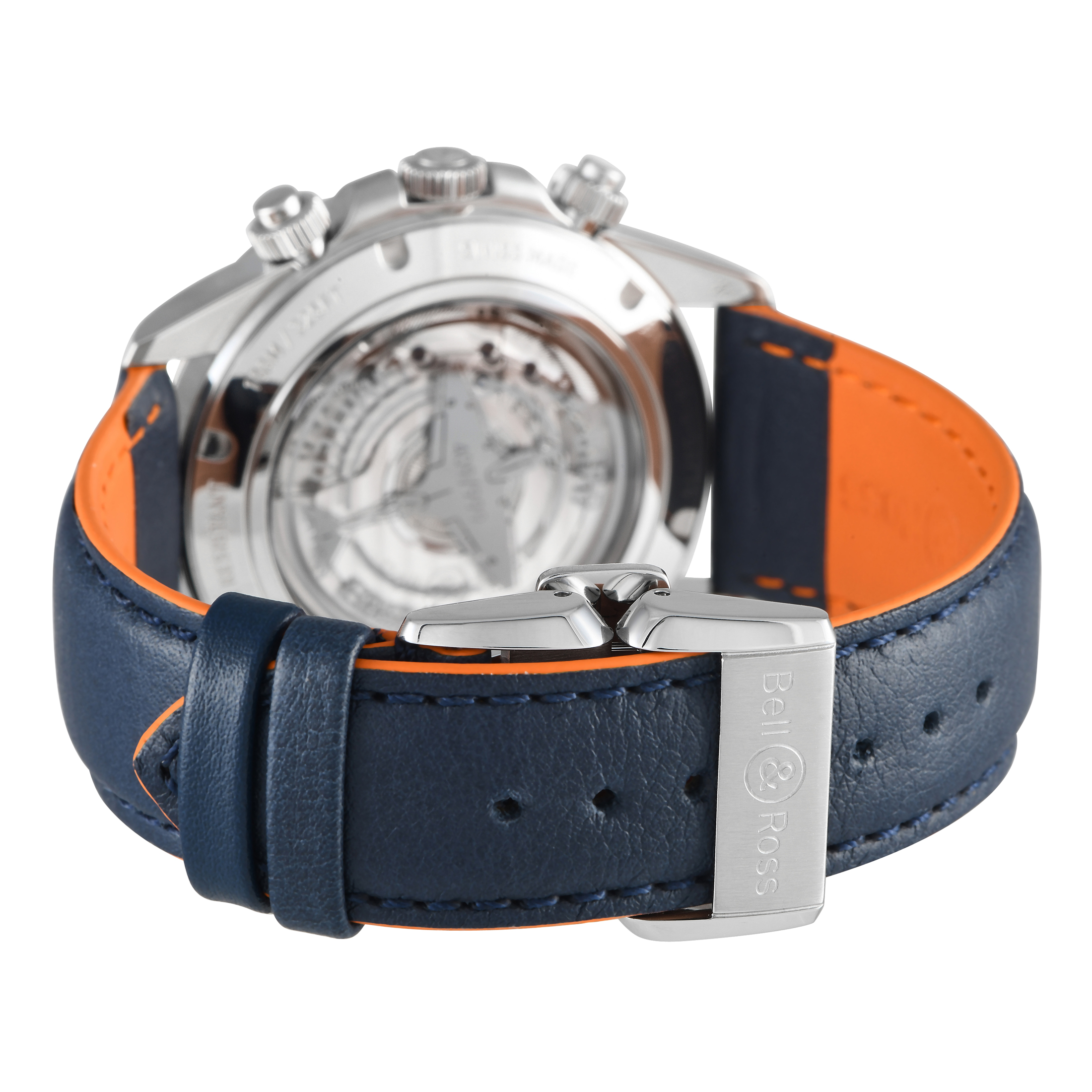 Bell & Ross BRV2-94 Racing Bird Watch BRV294-BB-ST/SCA