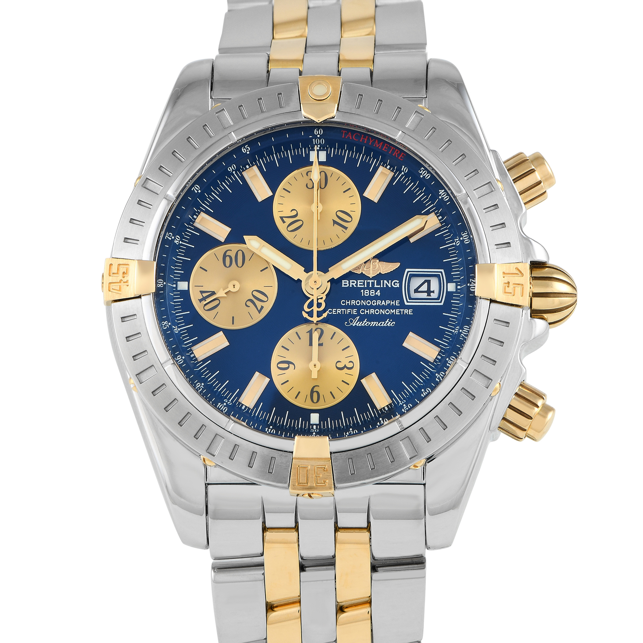 Breitling Chronomat Evolution Watch B13356
