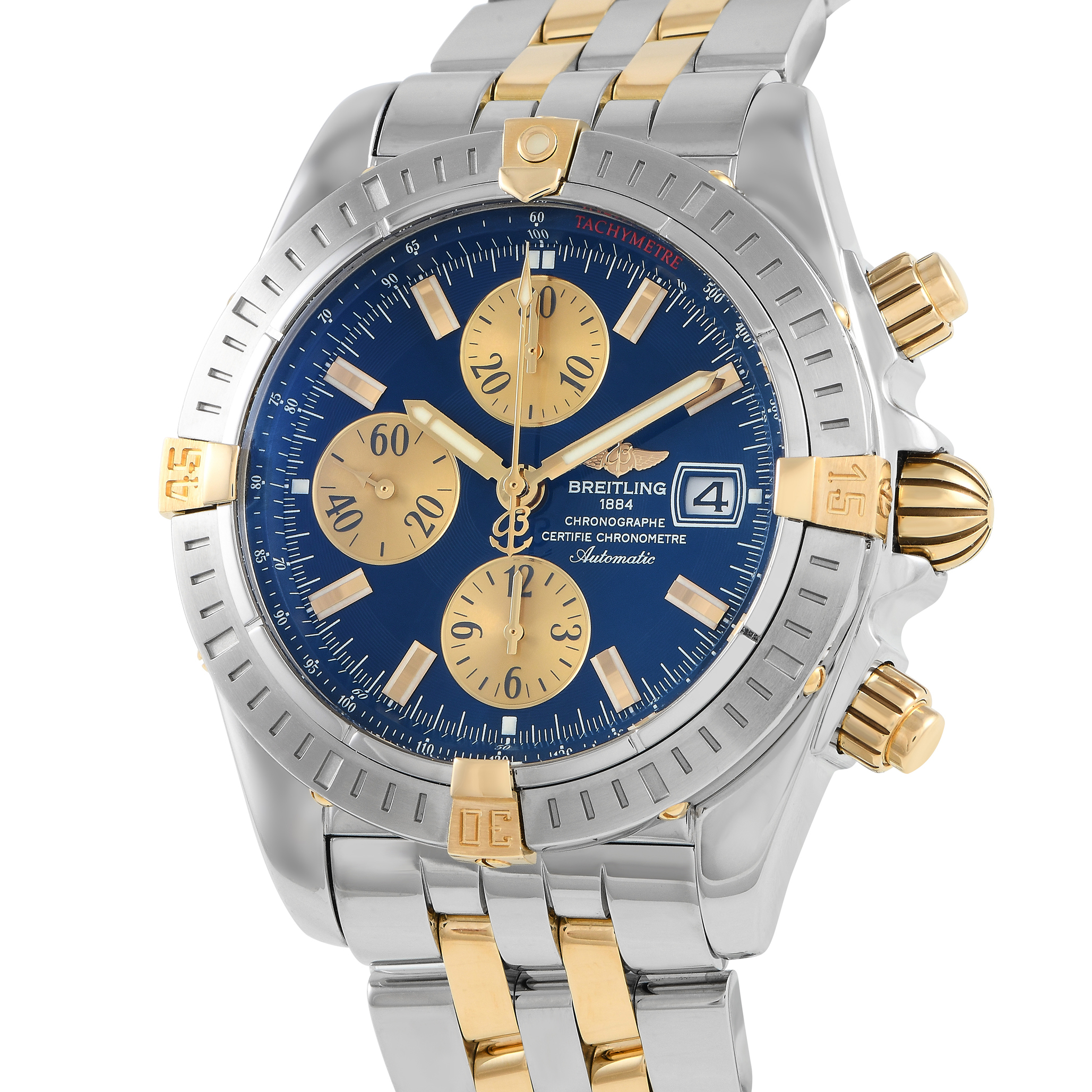 Breitling Chronomat Evolution Watch B13356