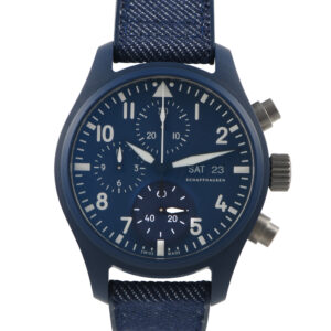 IWC Pilot's Chronograph 41 Top Gun Oceana Watch IW389404