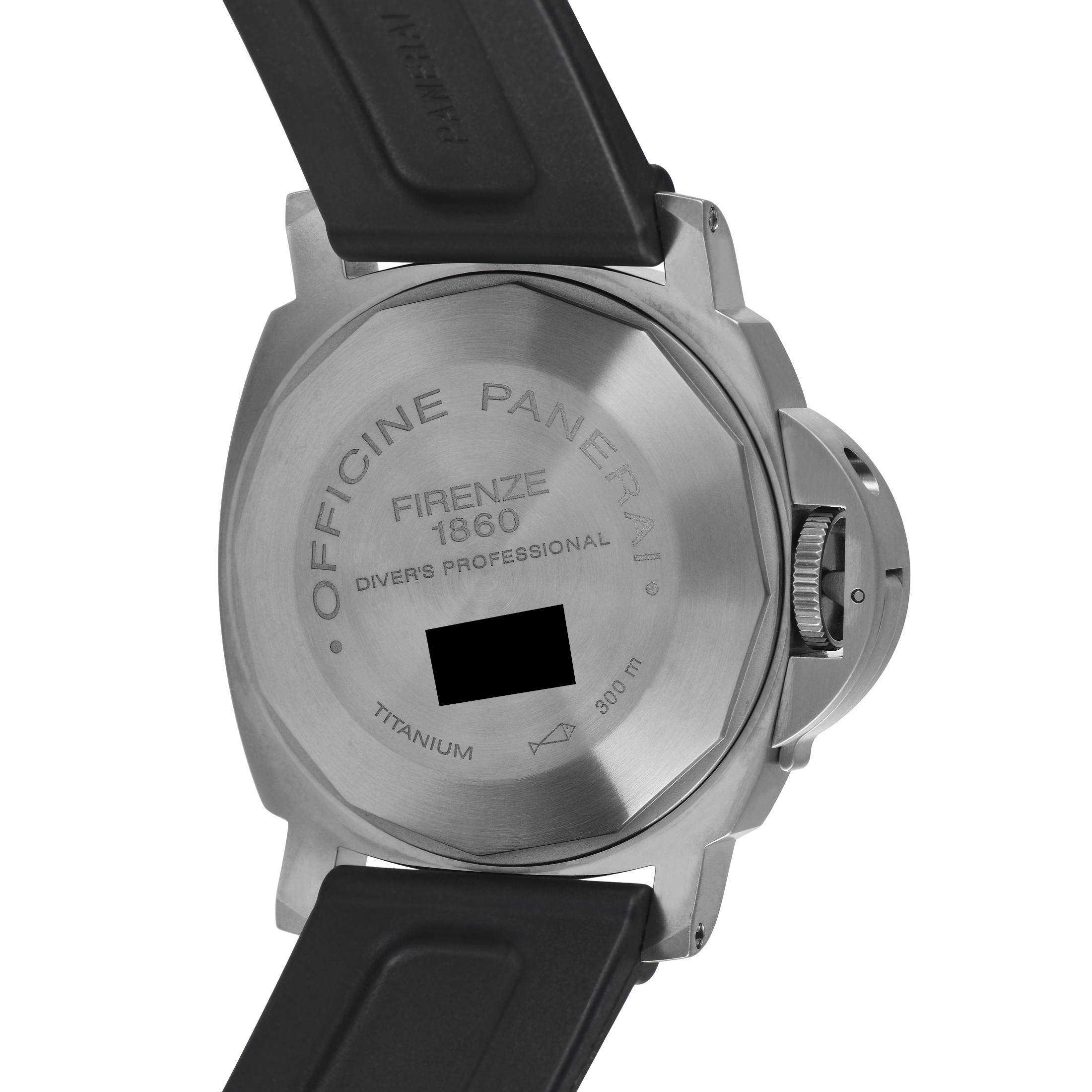 Officine Panerai Luminor Submersible Watch pam00025