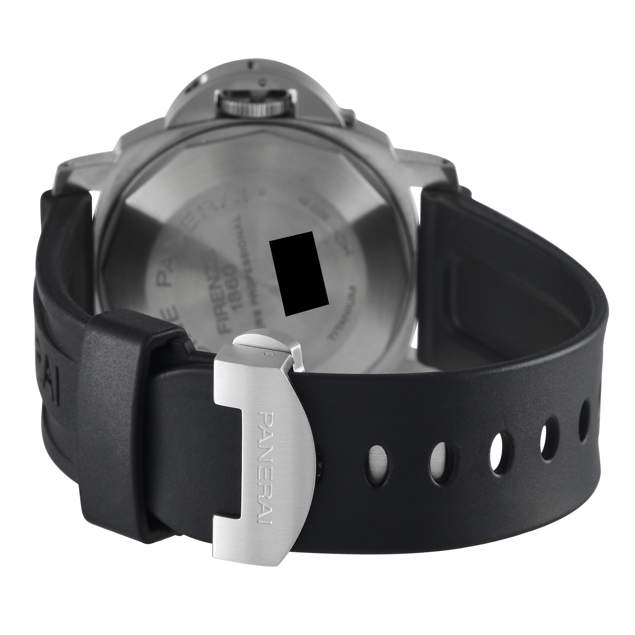 Officine Panerai Luminor Submersible Watch pam00025