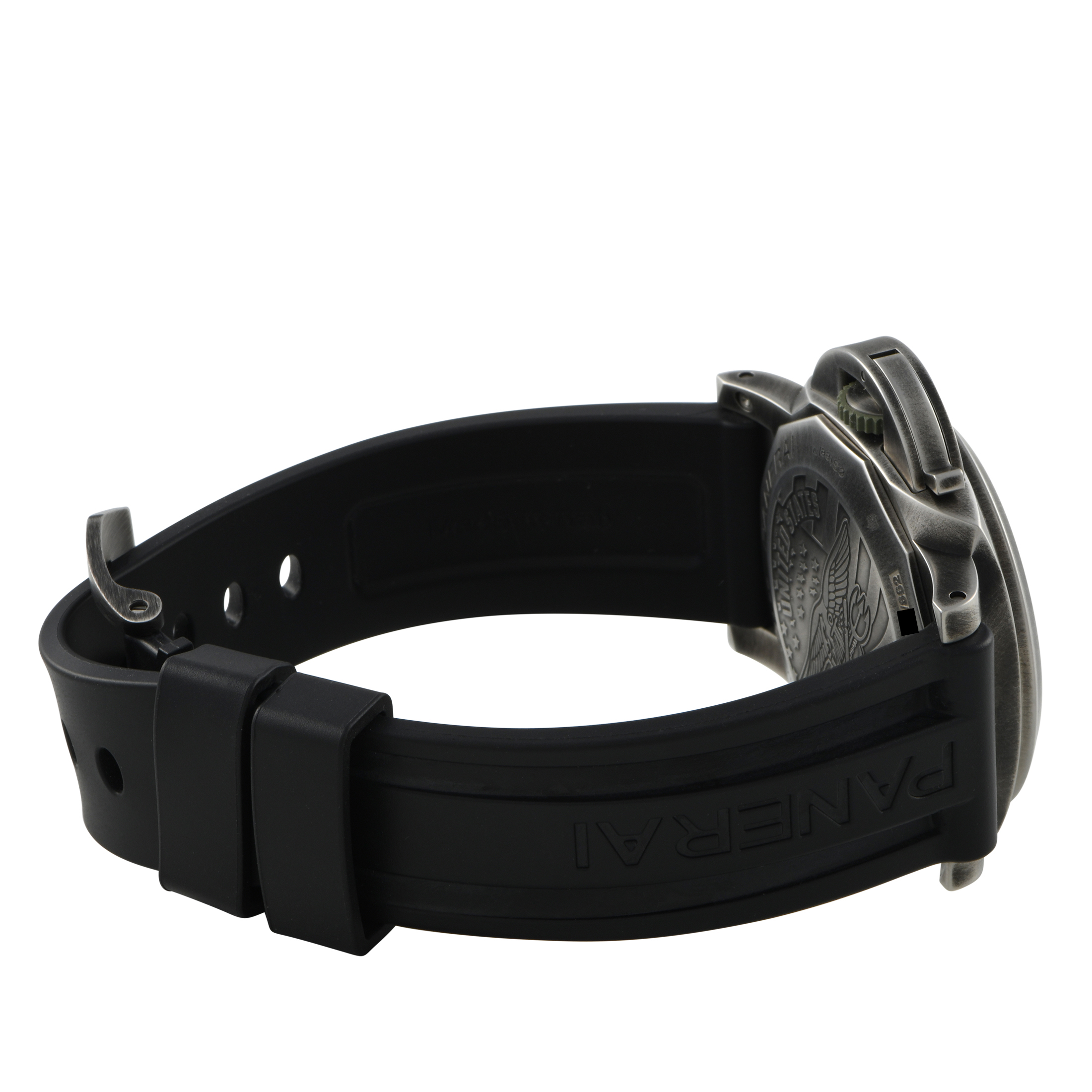 Officine Panerai Luminor Marina Navy SEALs Watch PAM01412