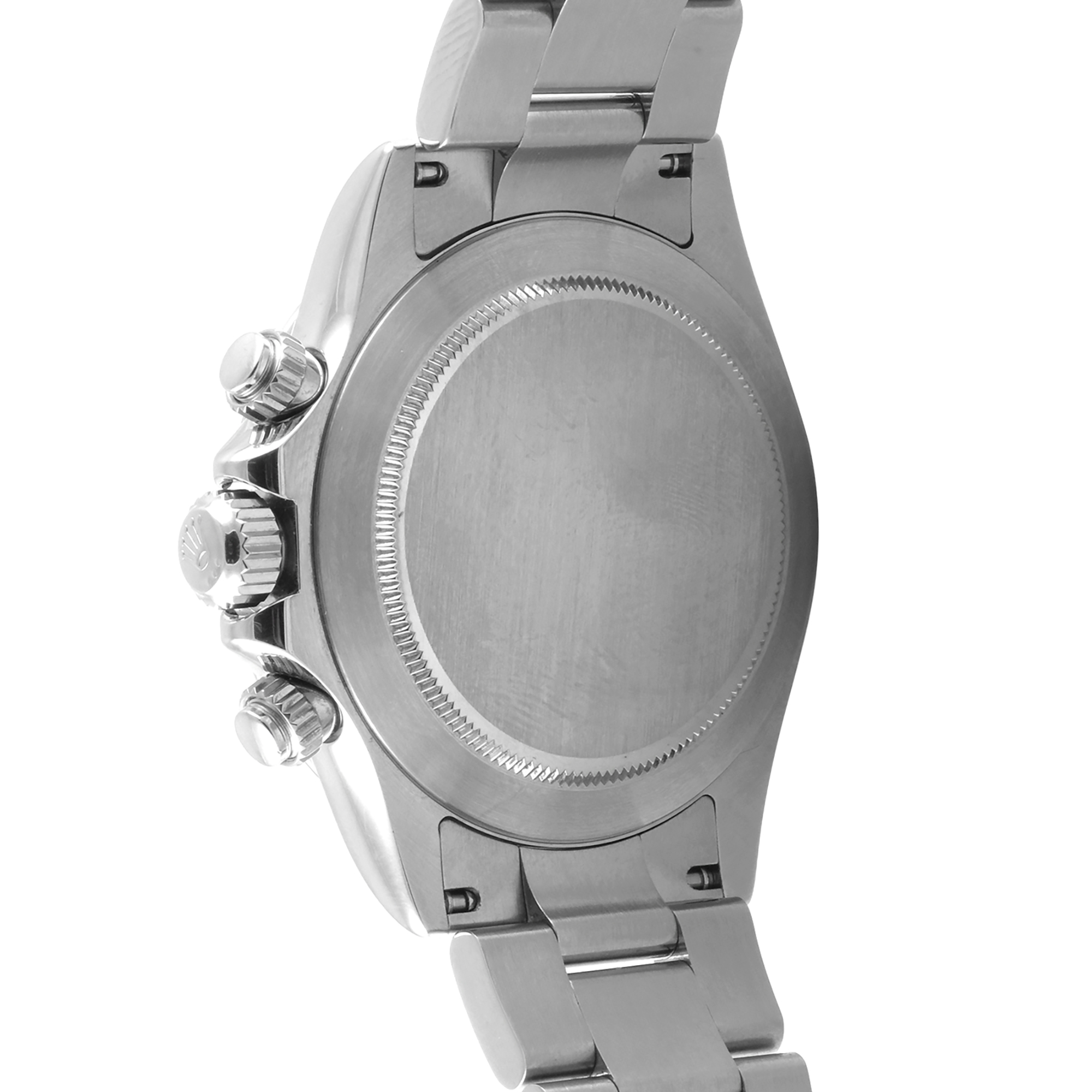 Rolex Daytona White Dial Watch 116520