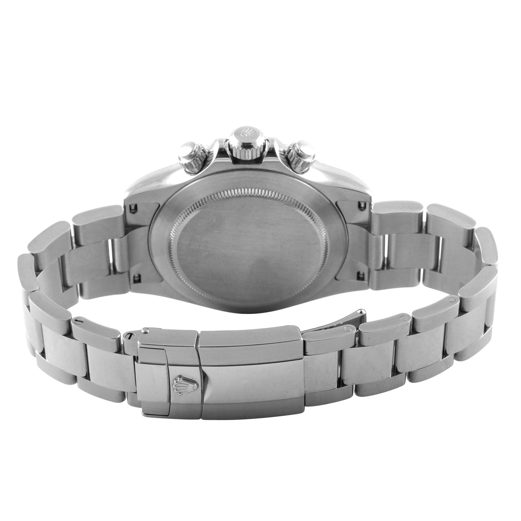 Rolex Daytona White Dial Watch 116520