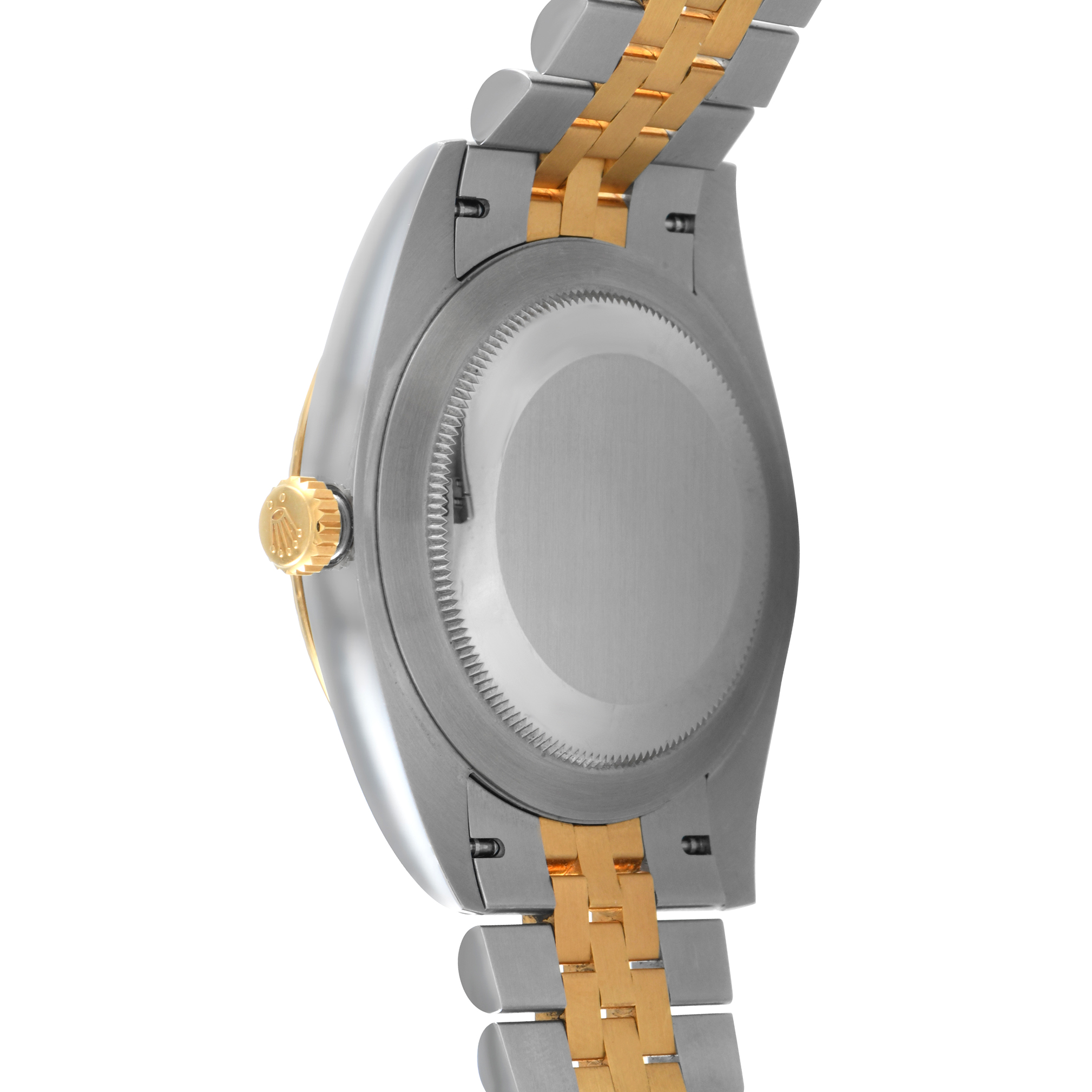 Rolex Datejust 41 Champagne Dial Watch 126333