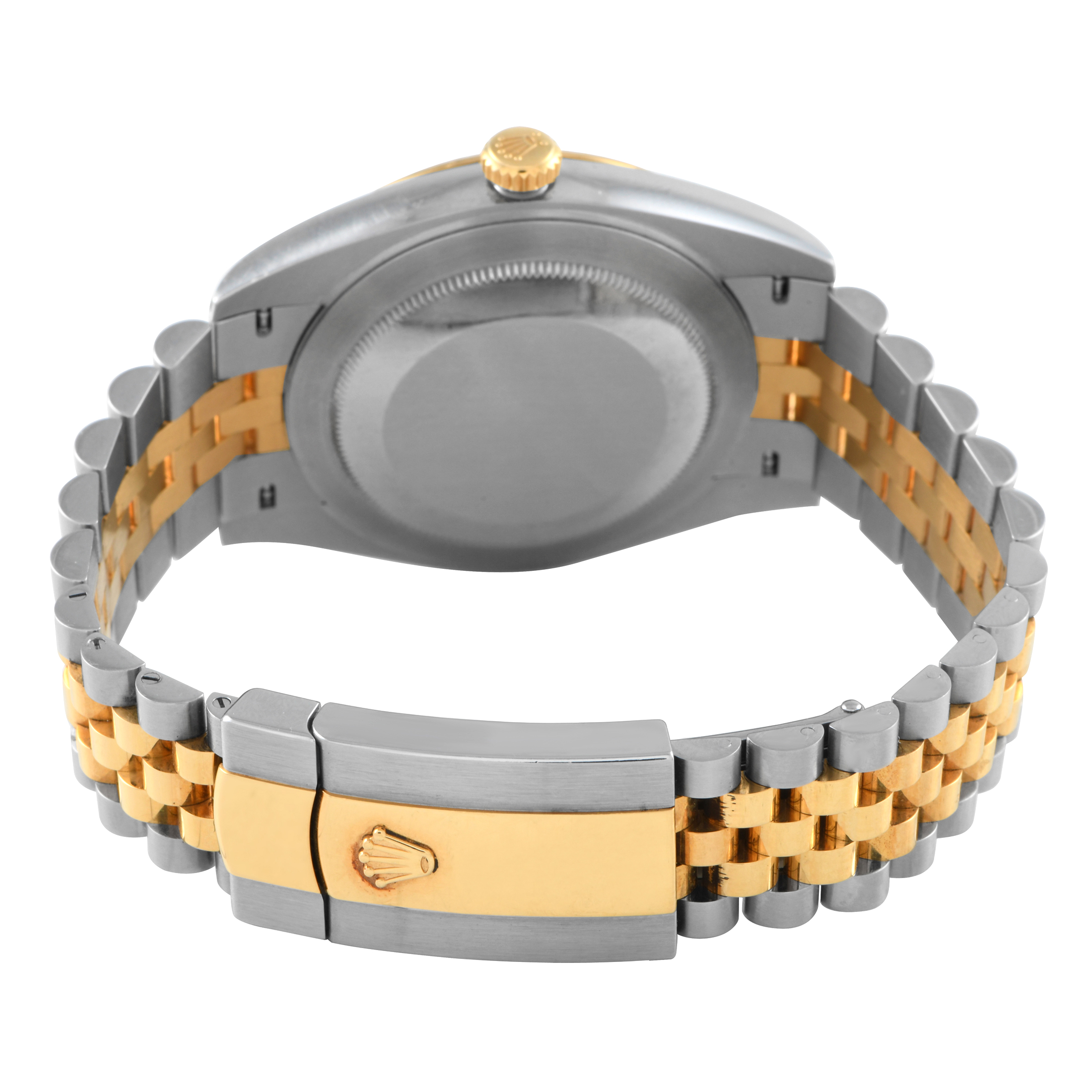 Rolex Datejust 41 Champagne Dial Watch 126333