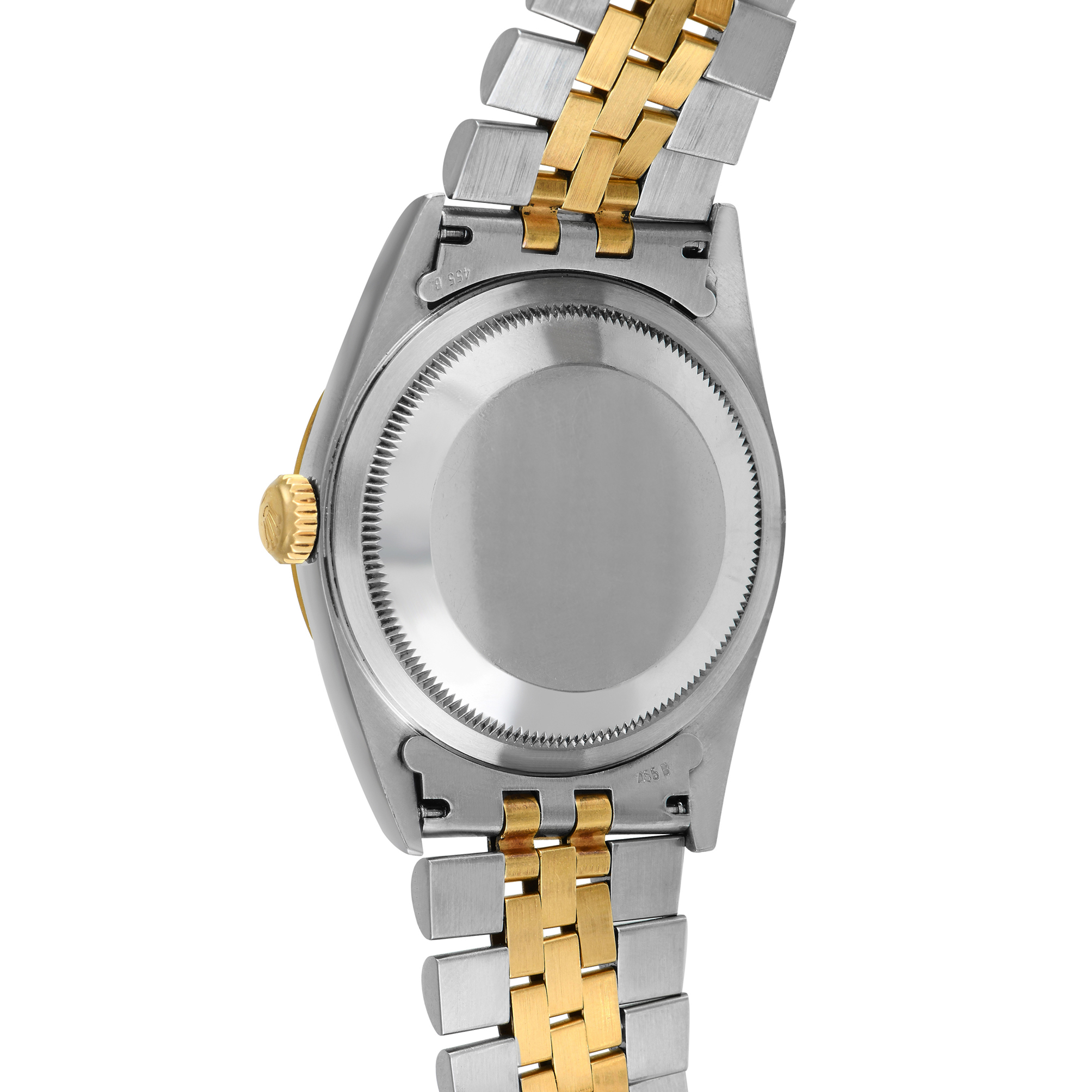 Rolex Datejust 36 Champagne Dial Watch 16233