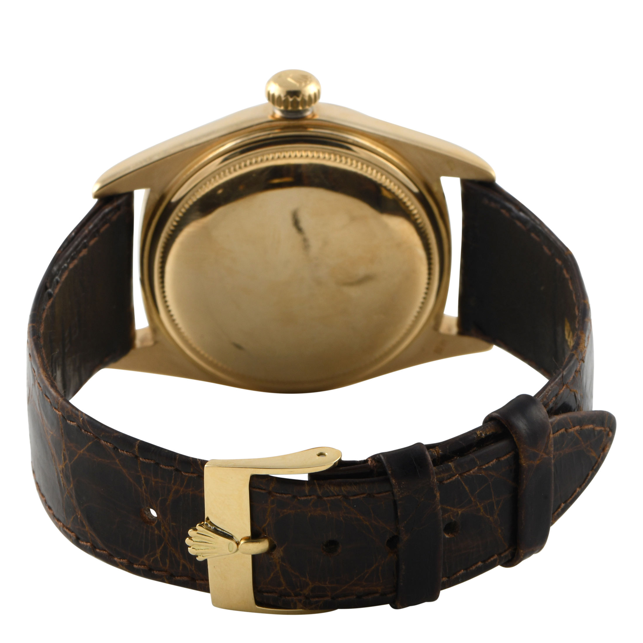 Rolex Day-Date 36 Yellow Gold Watch 1803