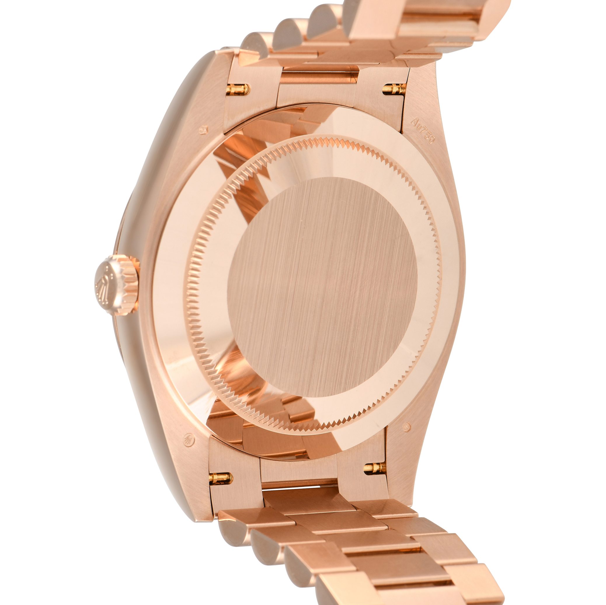 Rolex Day-Date 40 Slate Ombre Dial Watch 228235