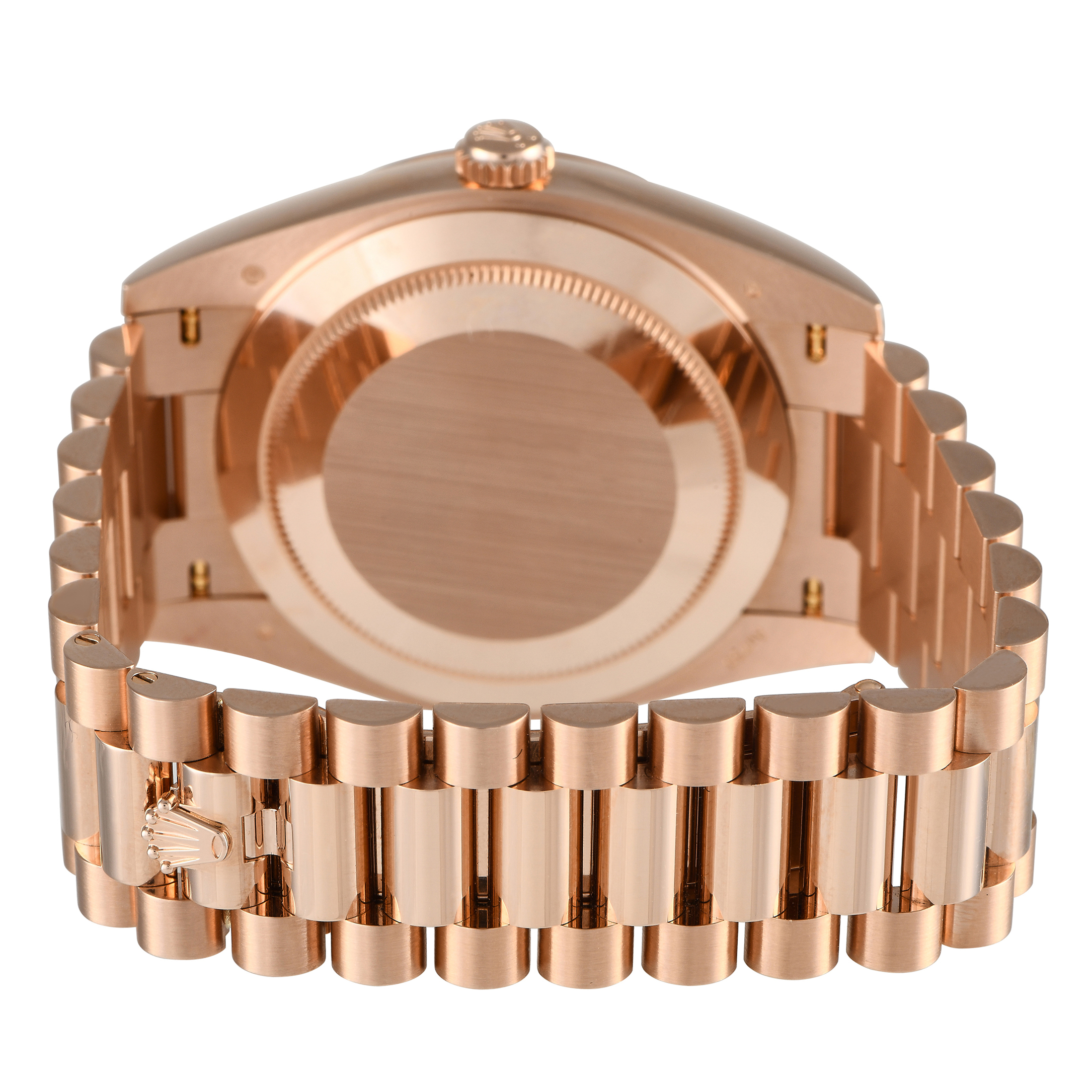 Rolex Day-Date 40 Slate Ombre Dial Watch 228235