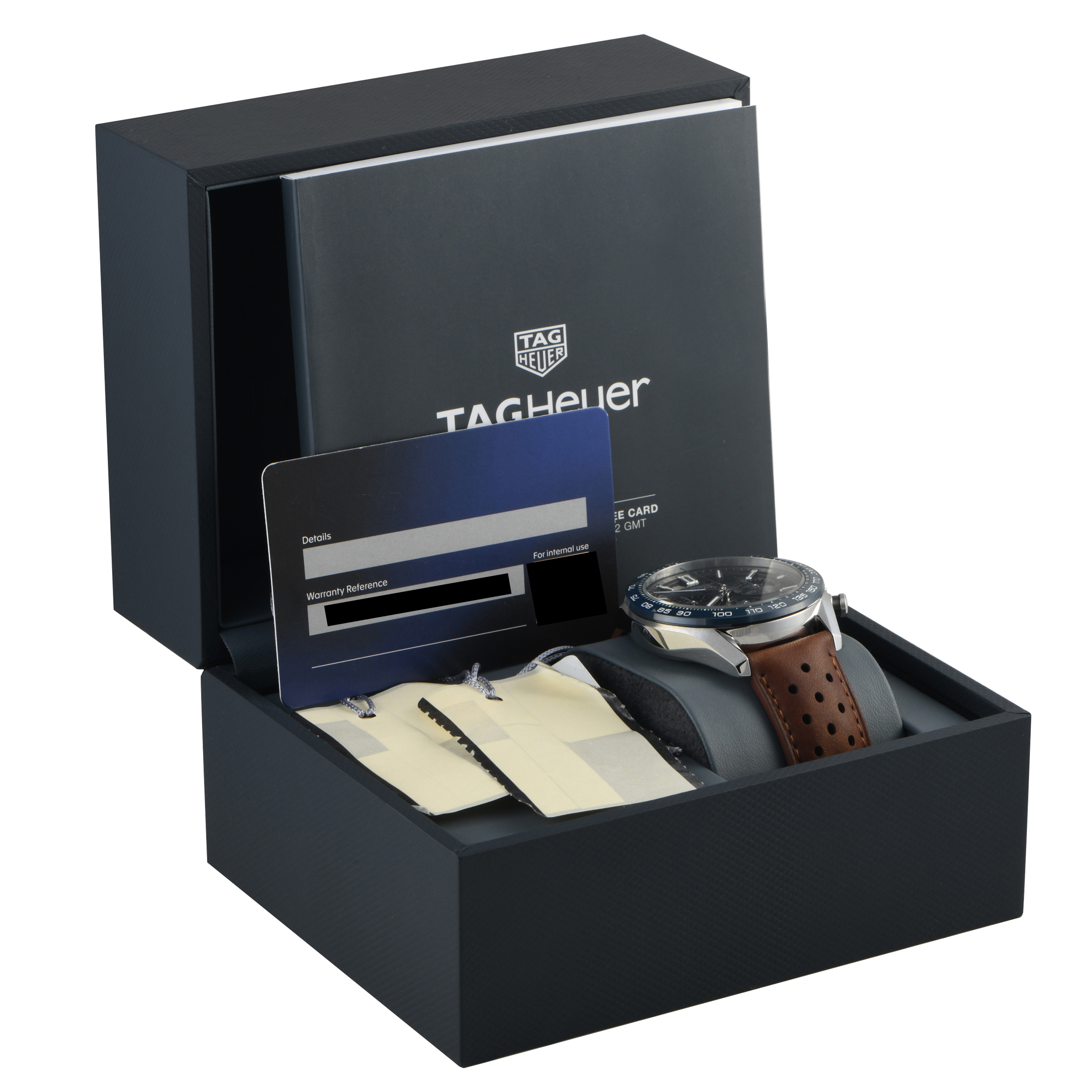 Tag Heuer Carrera Chronograph Watch CBN2A1A.FC6537