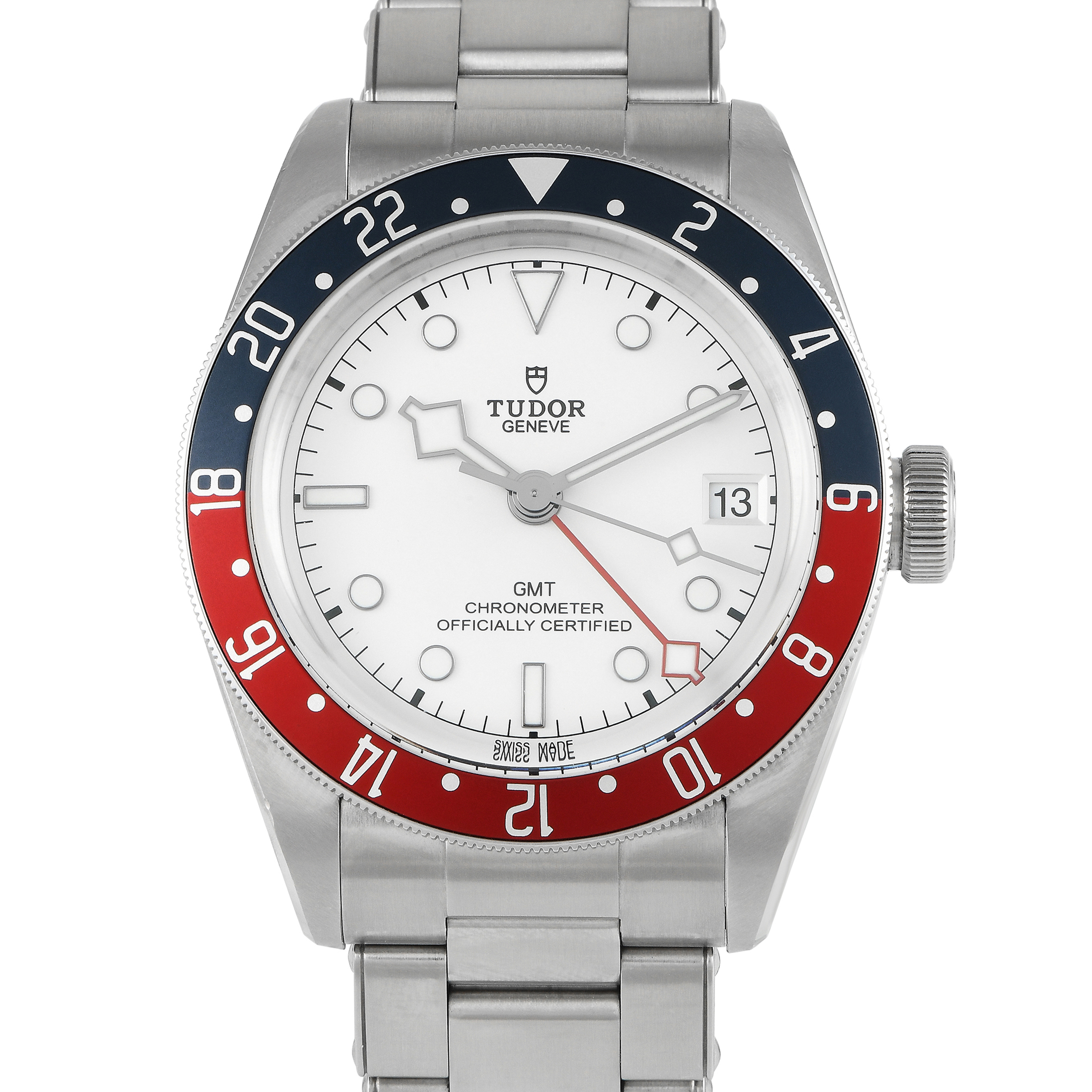Tudor Black Bay GMT Watch 79830RB
