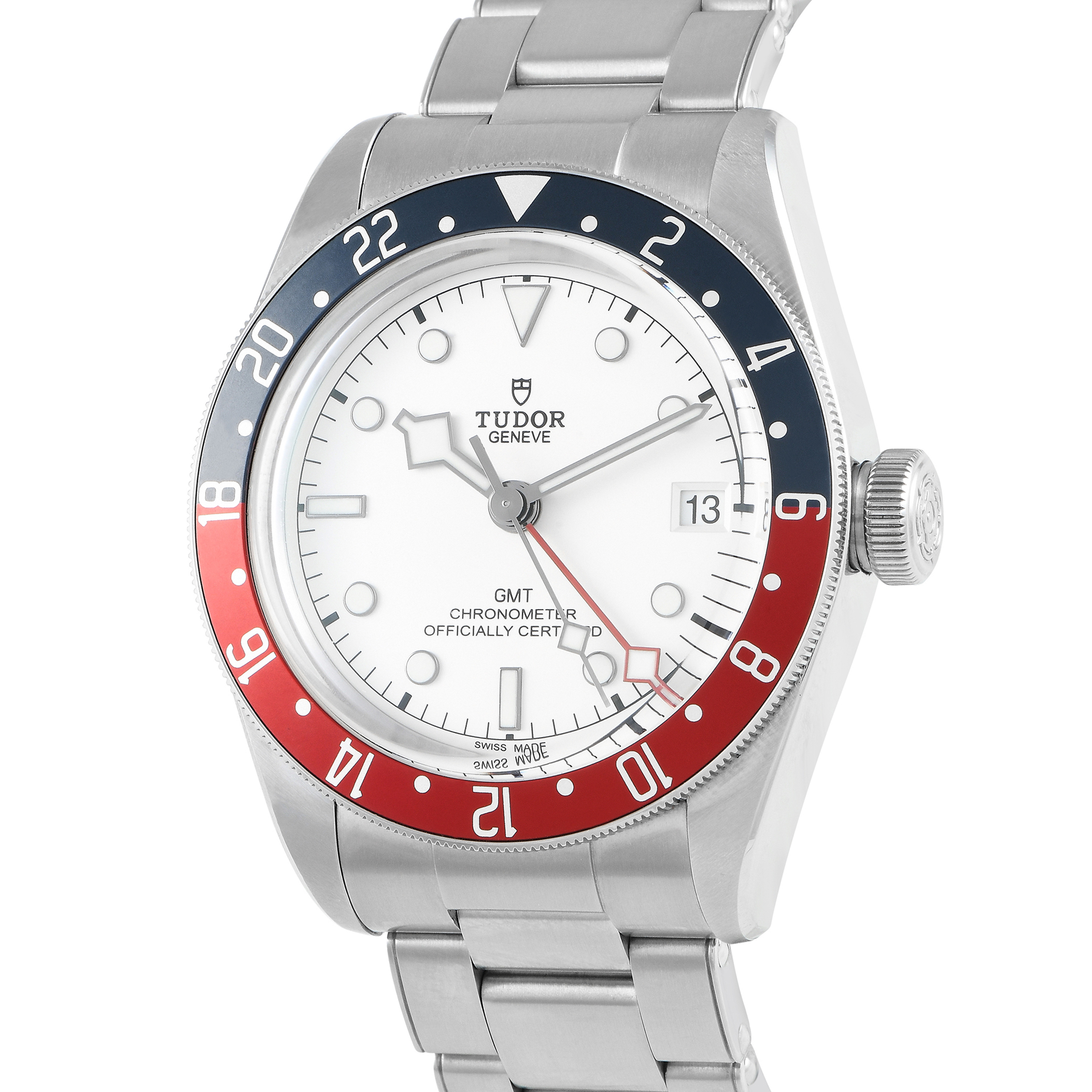 Tudor Black Bay GMT Watch 79830RB