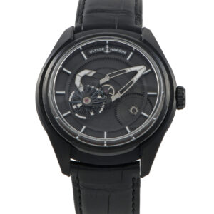 Ulysse Nardin Freak X Black Titanium Watch 2303-270.1/BLACK