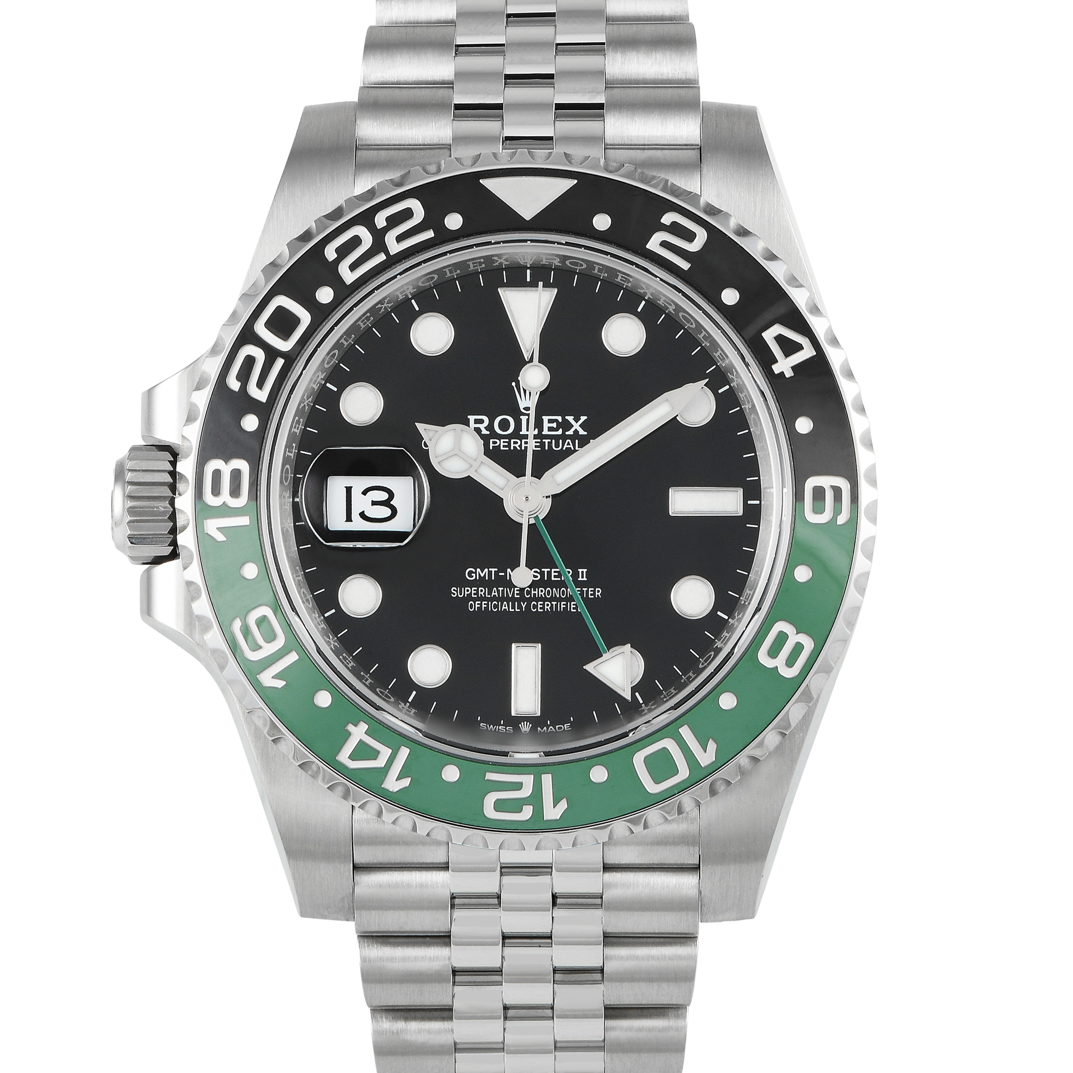 Rolex GMT-Master II Watch 126720VTNR