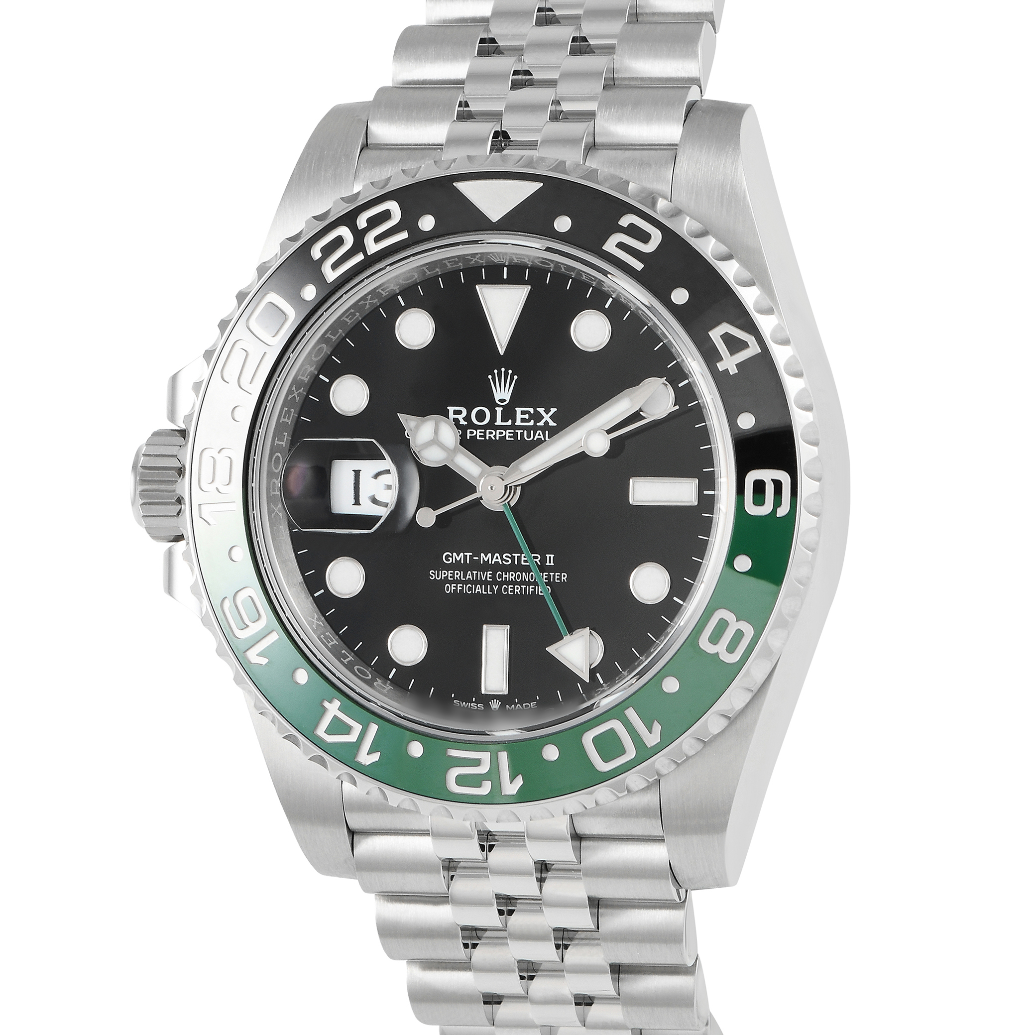 Rolex GMT-Master II Watch 126720VTNR