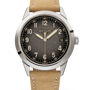 Patek Philippe Calatrava White Gold Watch 5226G-001