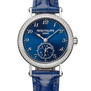 Patek Philippe Complications White Gold Watch 7121/200G-001