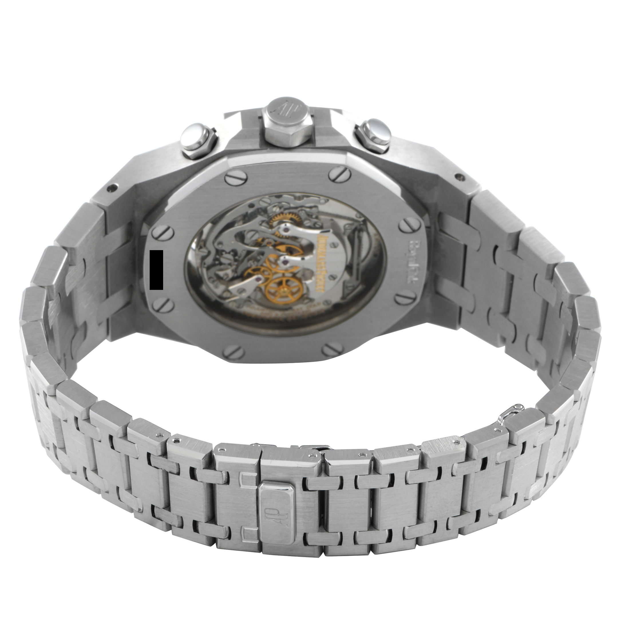 Audemars Piguet Royal Oak Tourbillon Chronograph Watch 25977ST.OO.1205ST.01