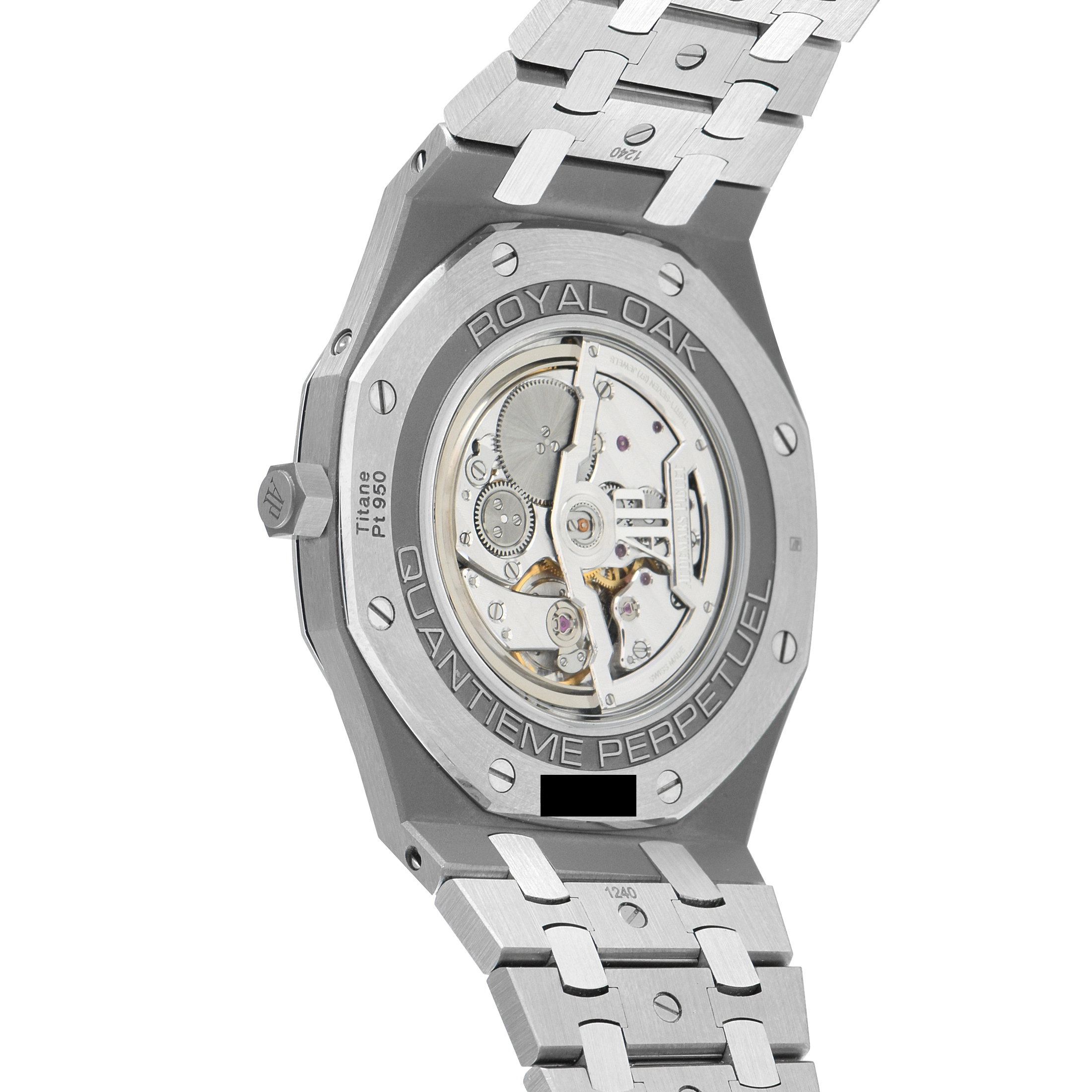 Audemars Piguet Royal Oak Perpetual Calendar Ultra-Thin Watch 26586IP.OO.1240IP.01