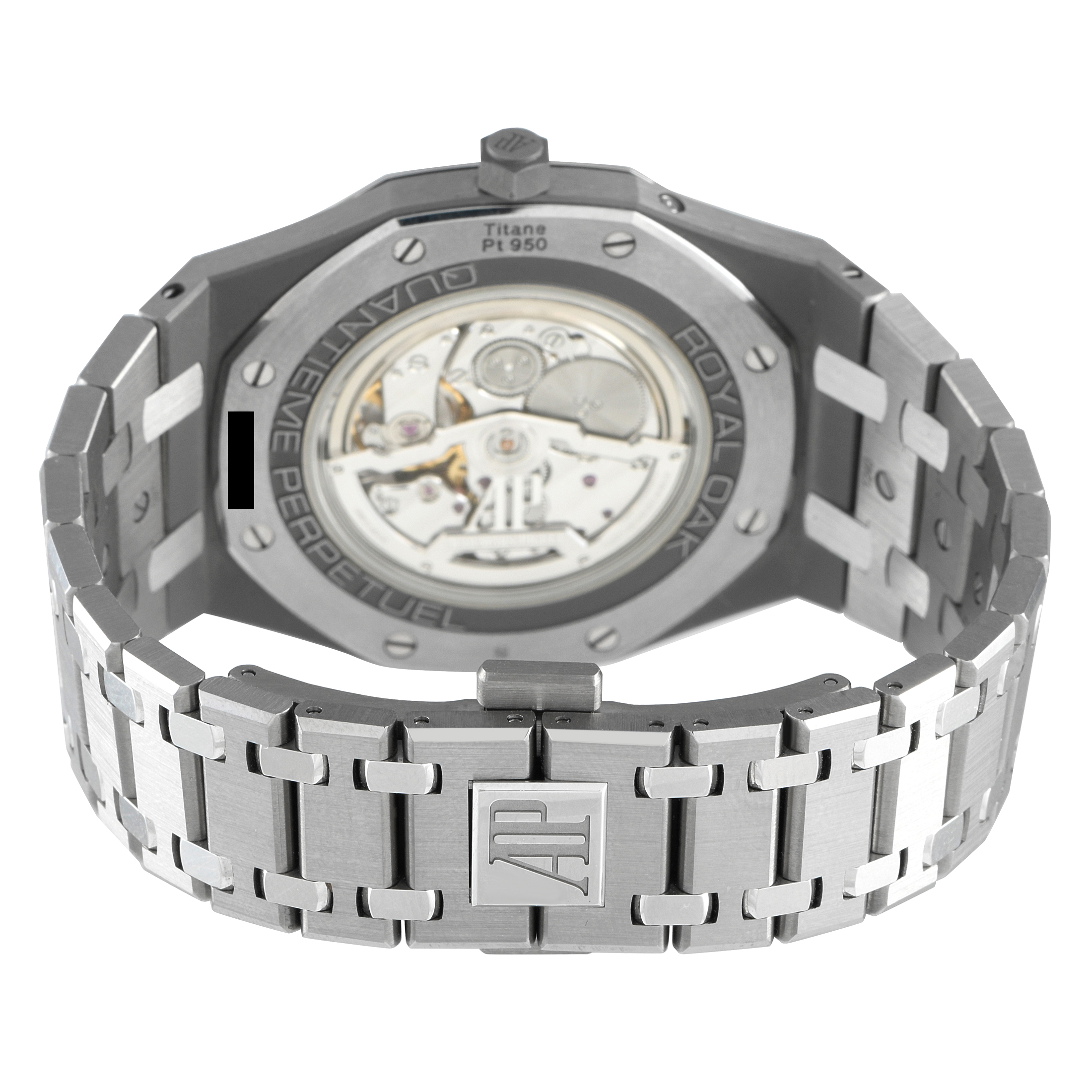 Audemars Piguet Royal Oak Perpetual Calendar Ultra-Thin Watch 26586IP.OO.1240IP.01
