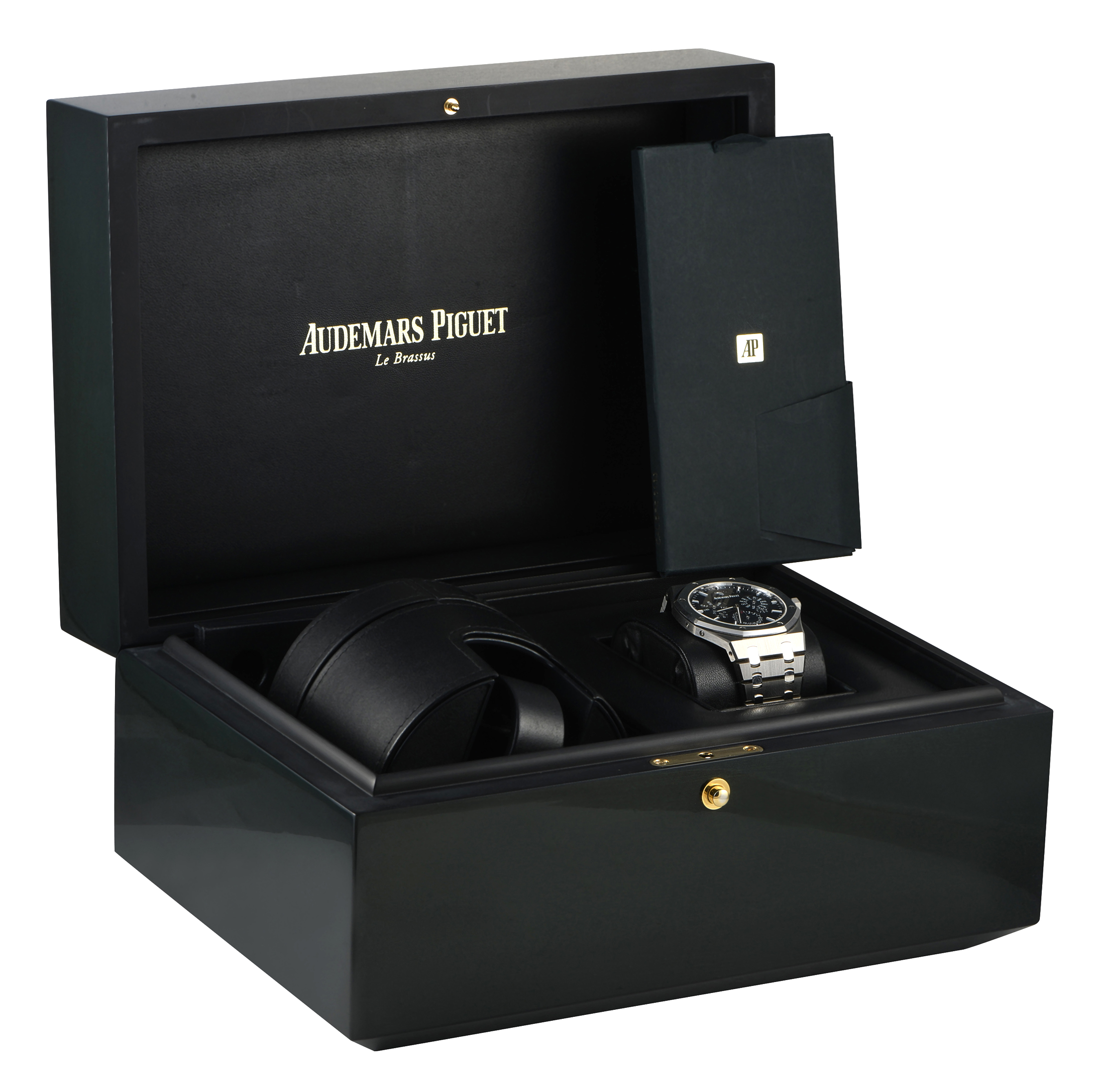 Audemars Piguet Royal Oak Perpetual Calendar Ultra-Thin Watch 26586IP.OO.1240IP.01