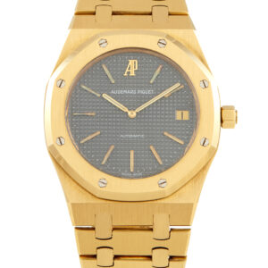 Audemars Piguet Royal Oak Jumbo Yellow Gold Watch 5402BA