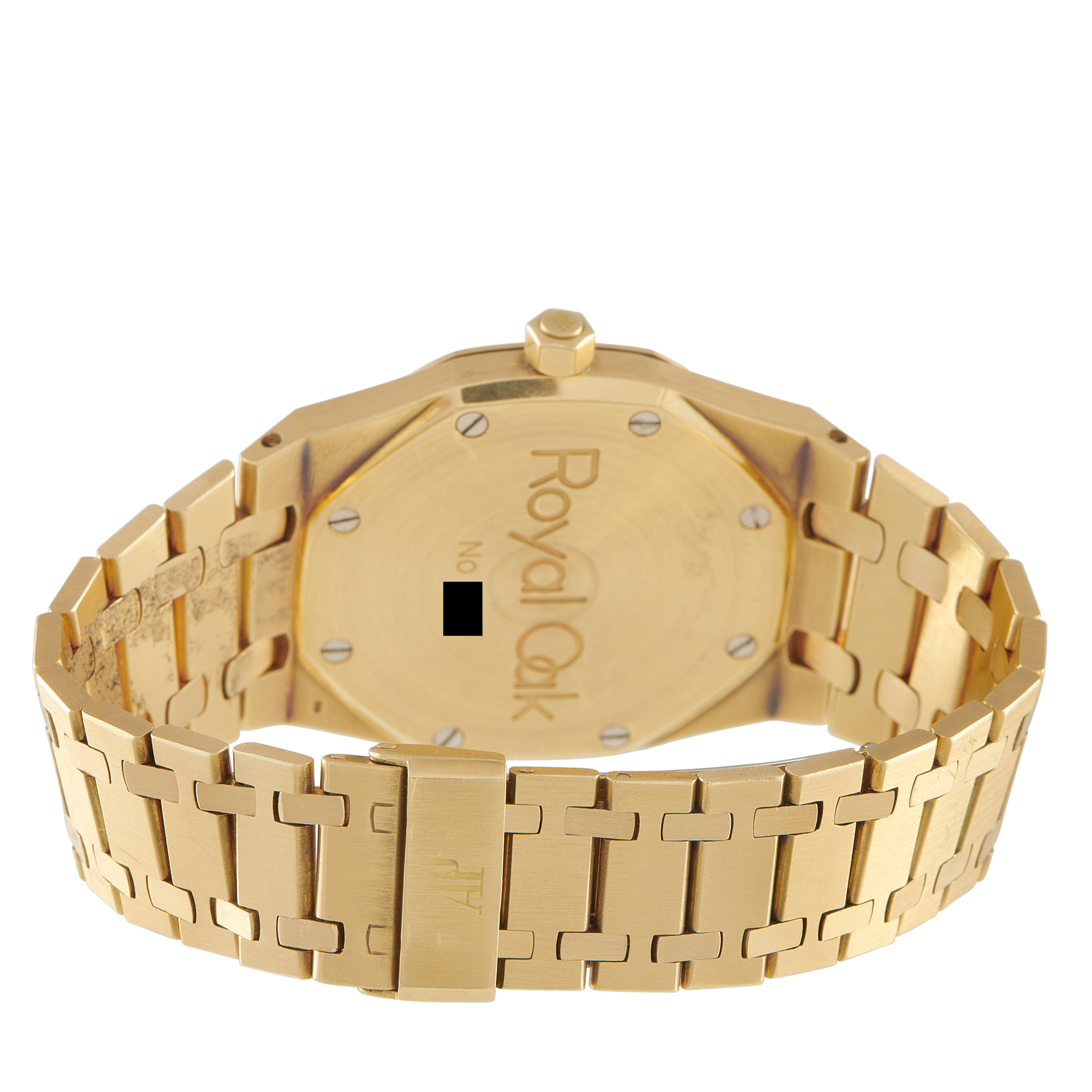 Audemars Piguet Royal Oak Jumbo Yellow Gold Watch 5402BA