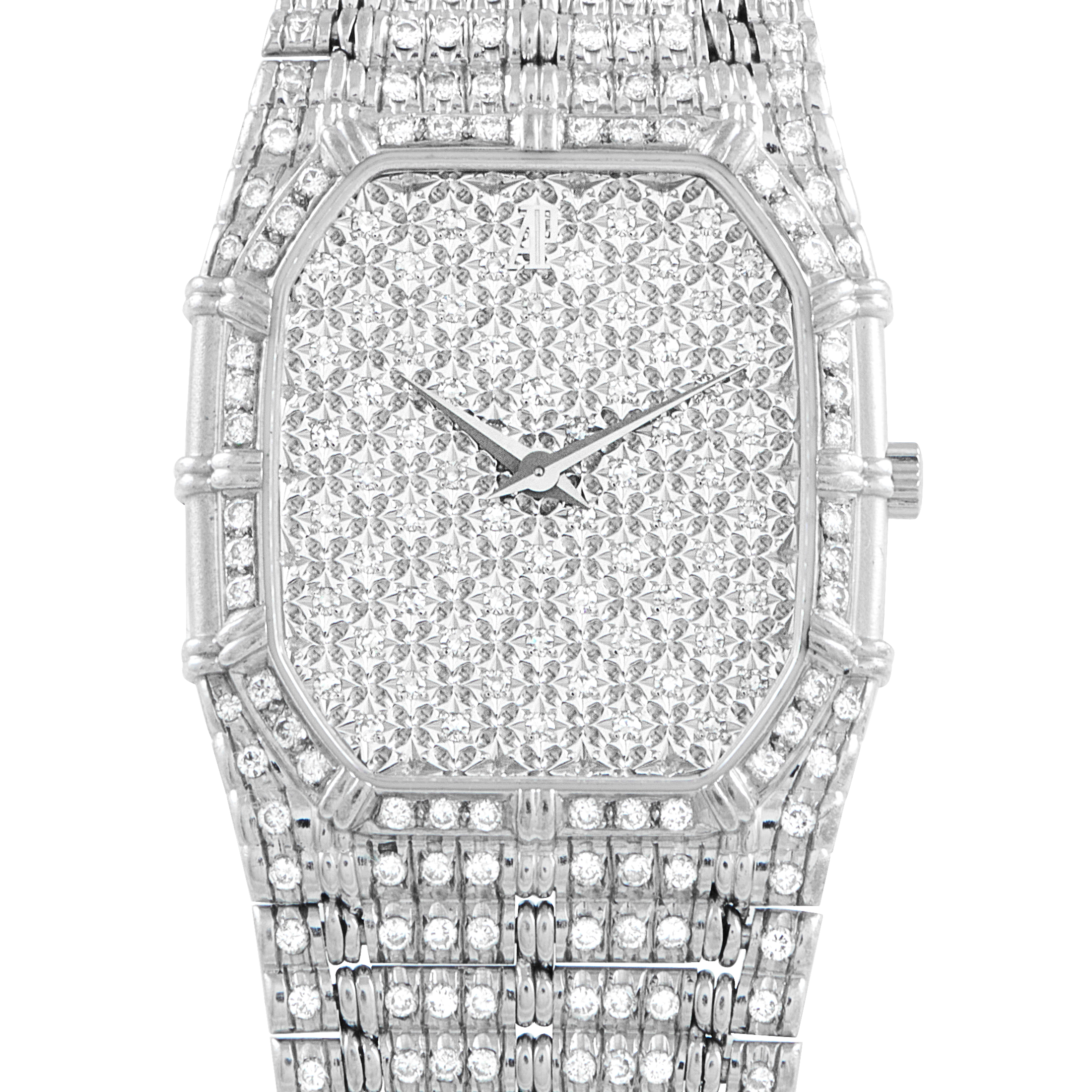 Audemars Piguet Bamboo Diamond Watch bamboo