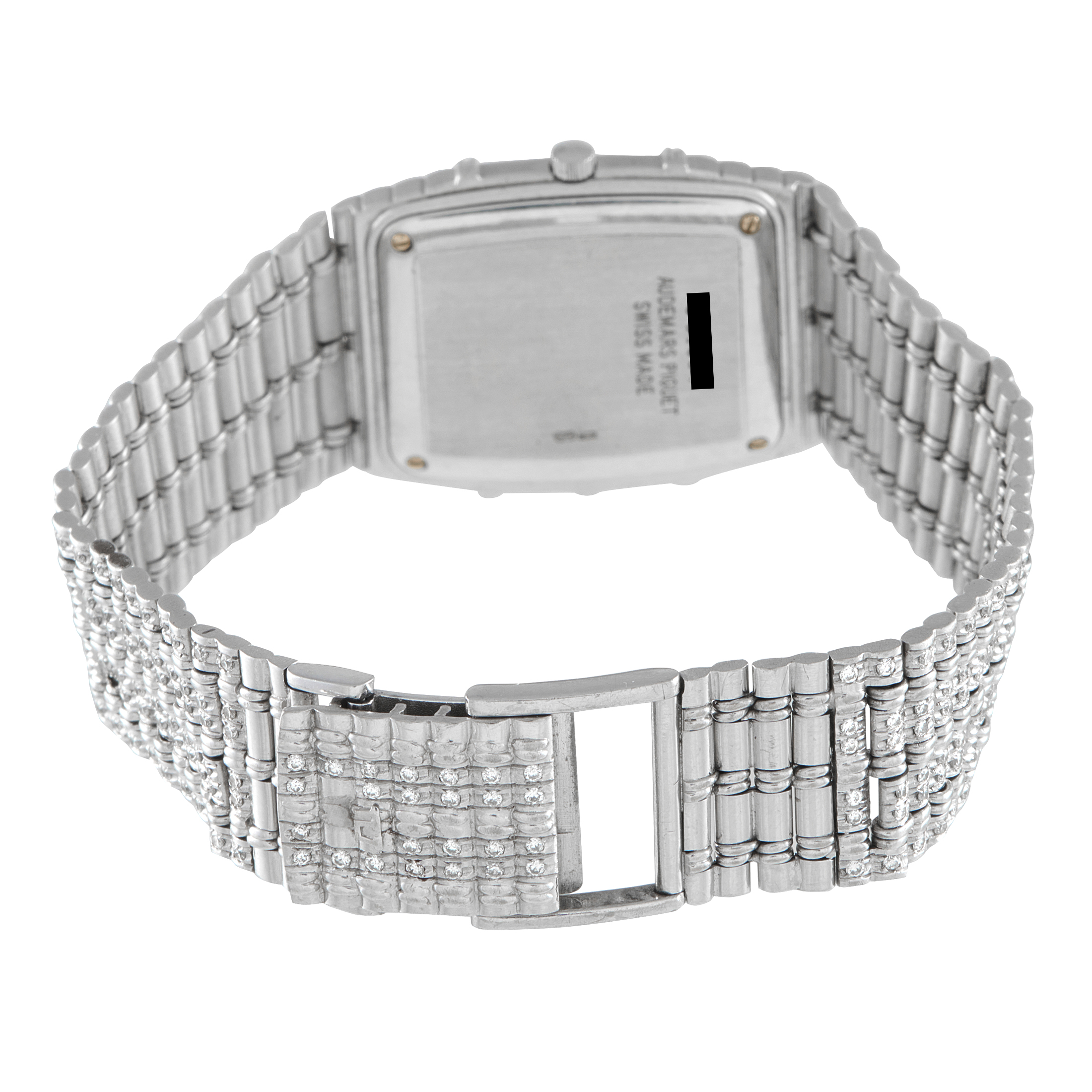 Audemars Piguet Bamboo Diamond Watch bamboo