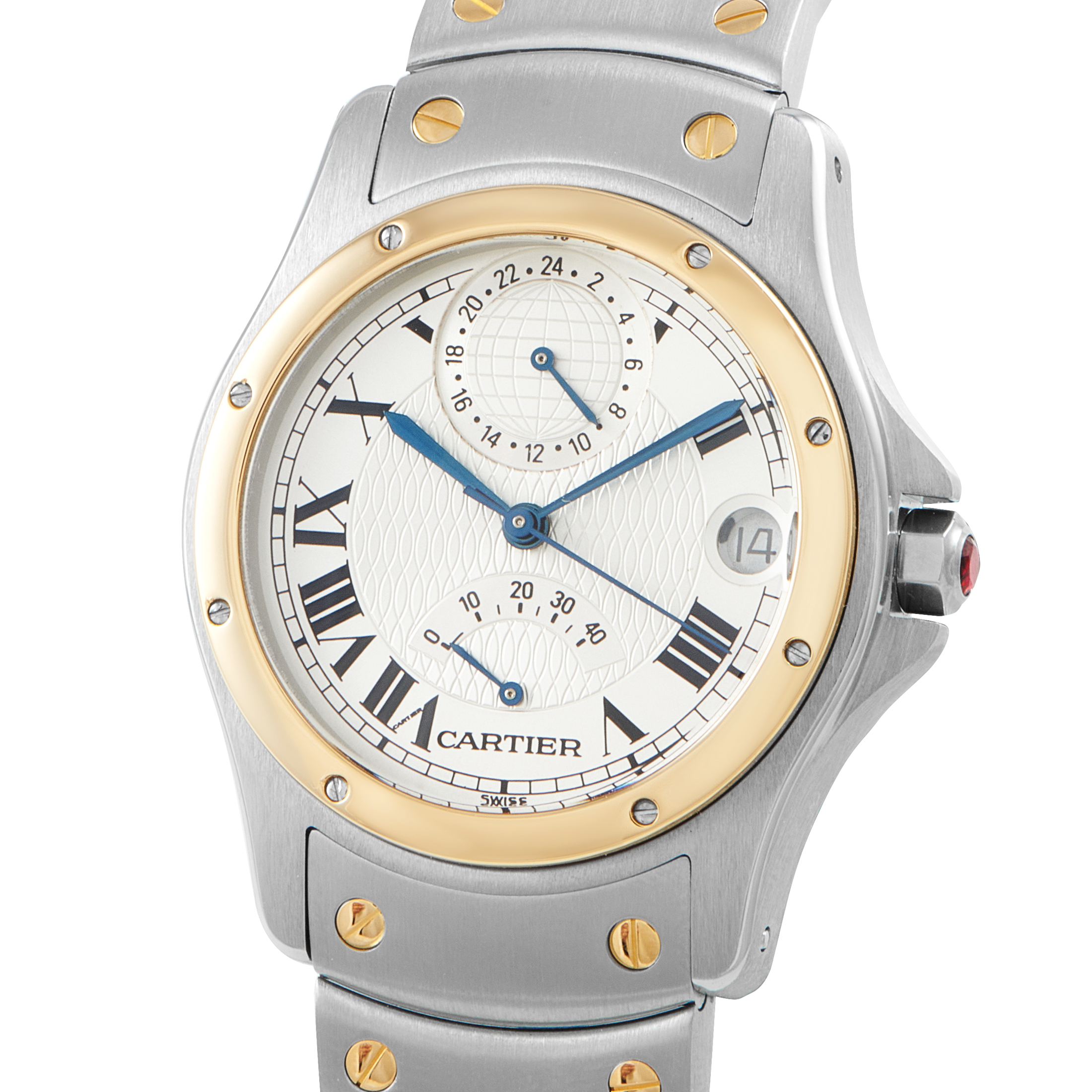 Cartier シャンパン 150周年記念 Cartier シャンパン 150周年記念