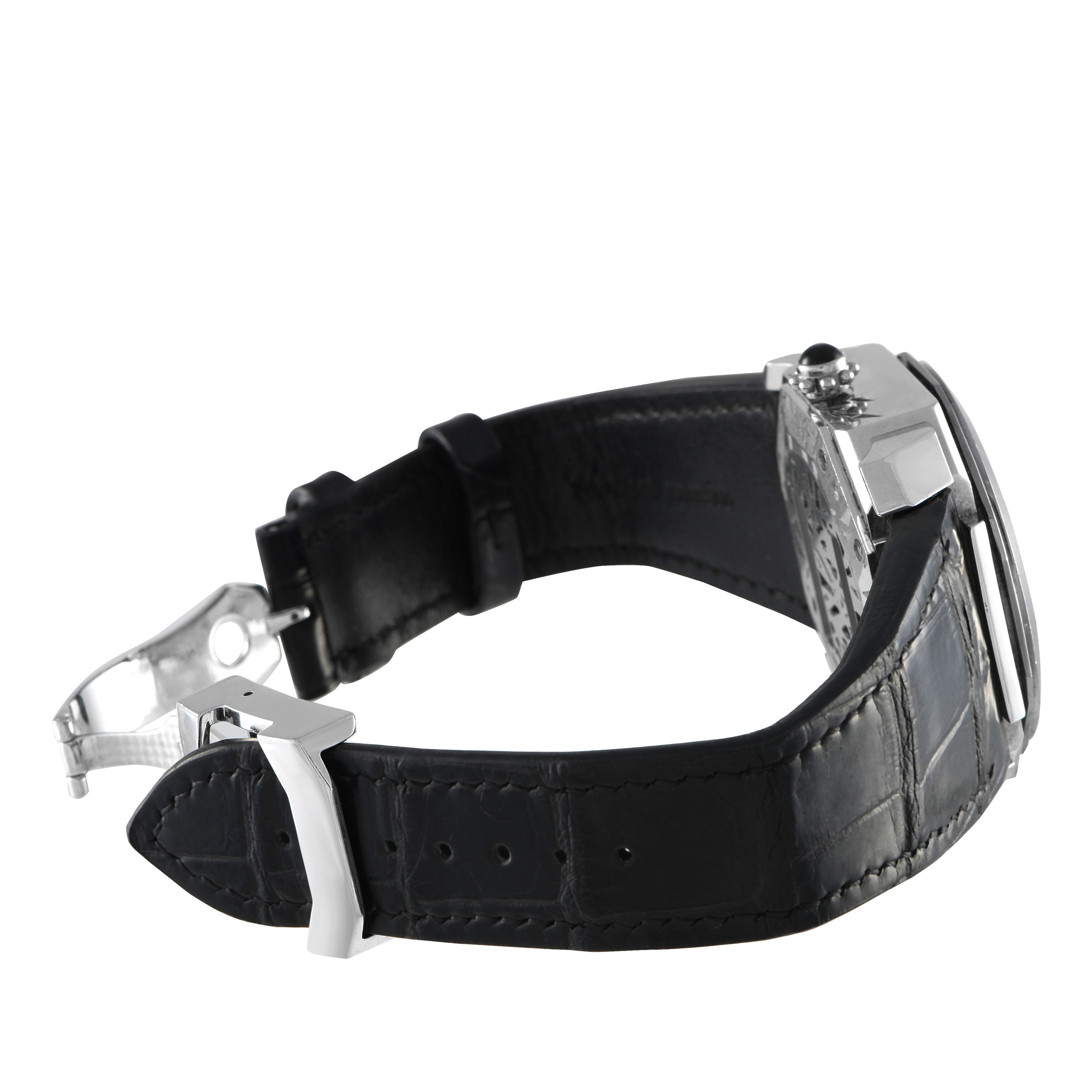 Gerald Genta Octo Tourbillon Incontro Platinum-Tantalum Watch OTR.Y.76.930.CN.BD