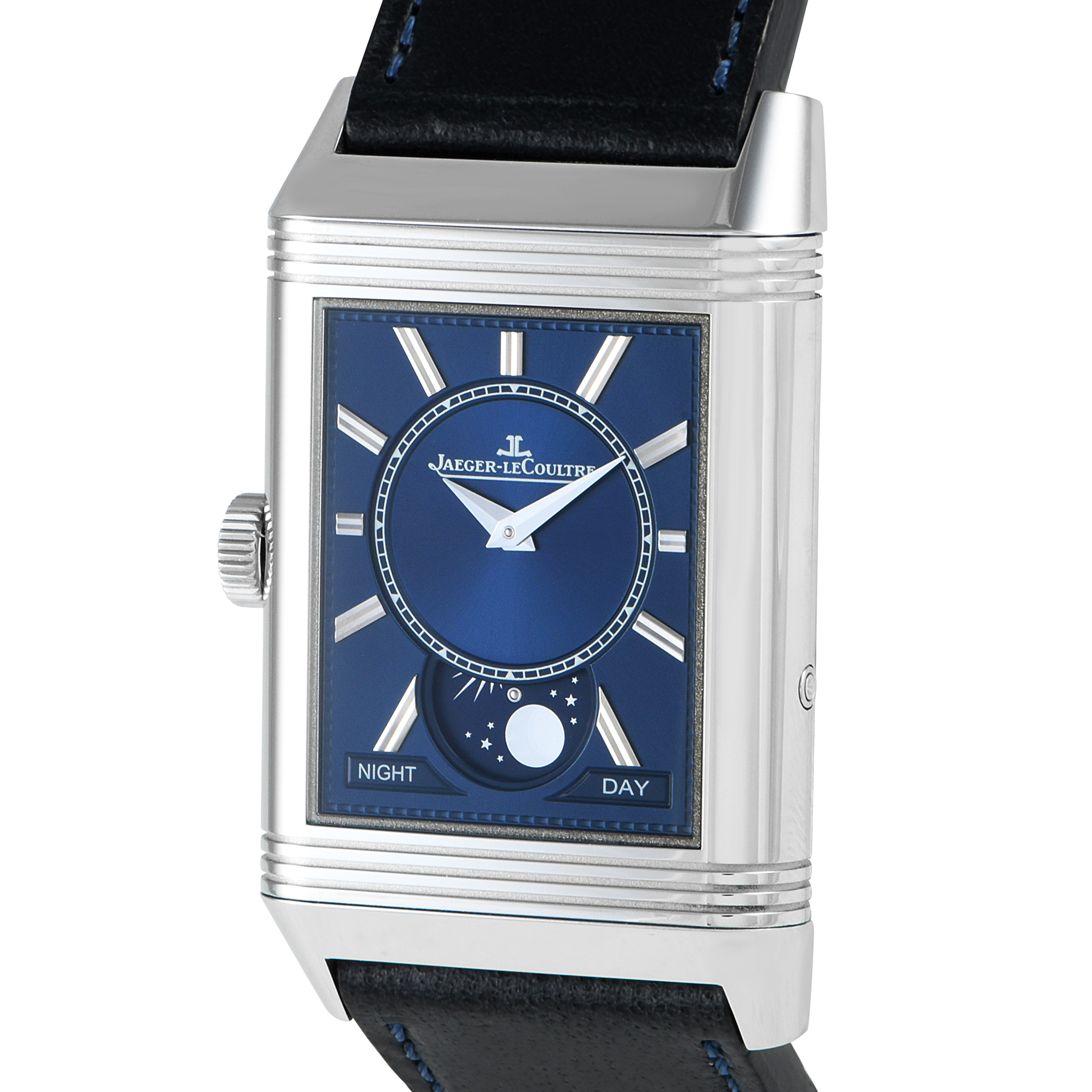 Jaeger-LeCoultre Reverso Tribute Duoface Calendar Watch Q3918420