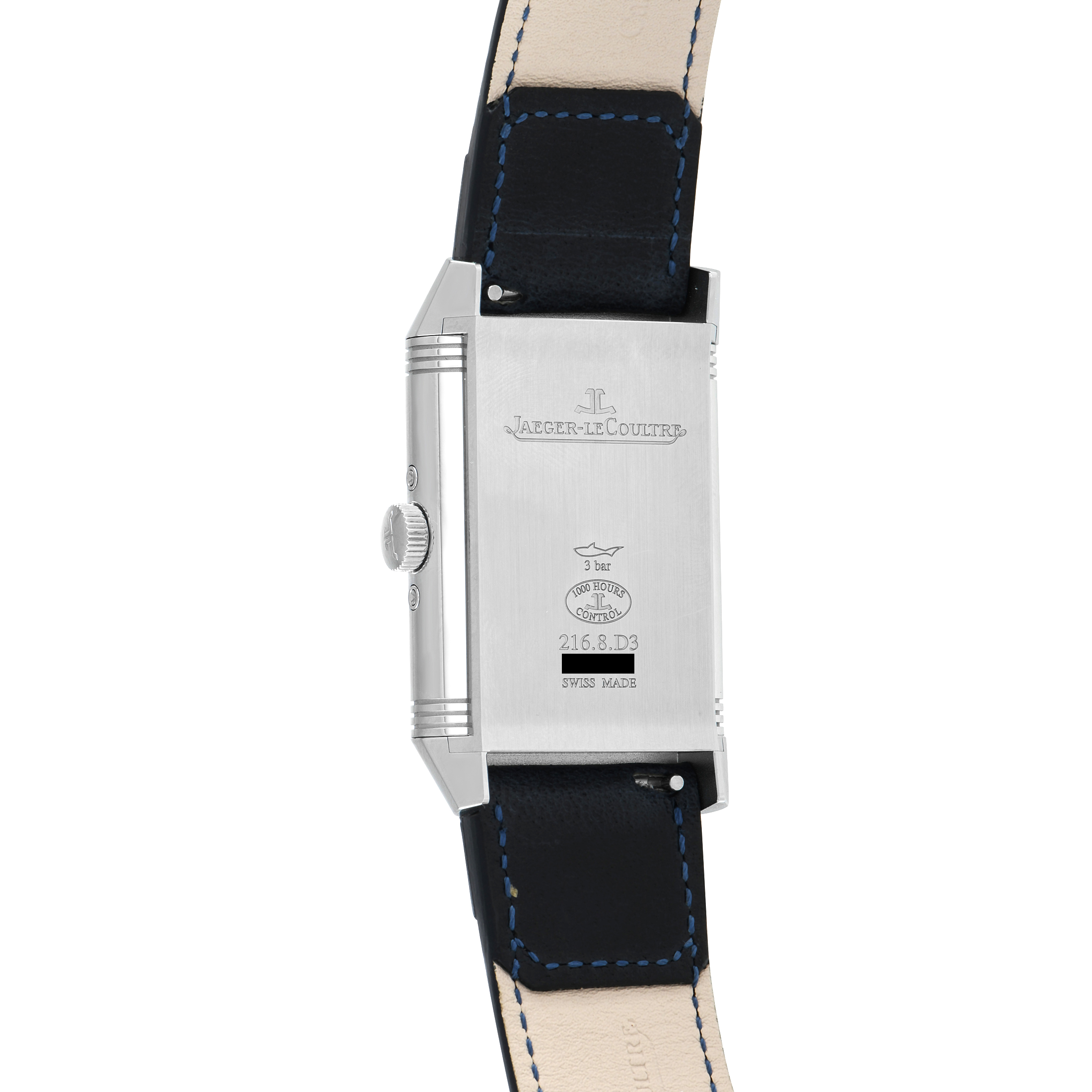 Jaeger-LeCoultre Reverso Tribute Duoface Calendar Watch Q3918420