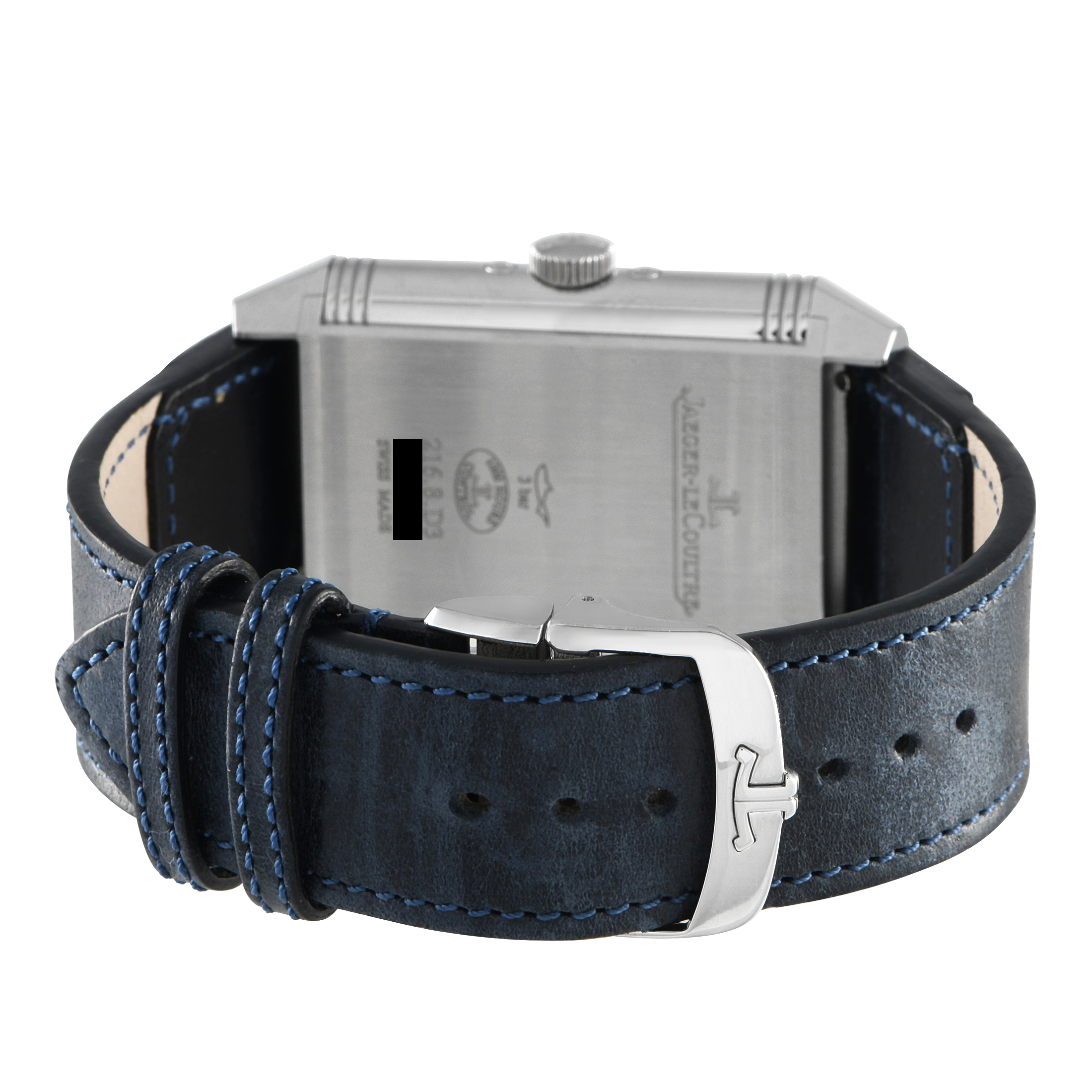 Jaeger-LeCoultre Reverso Tribute Duoface Calendar Watch Q3918420