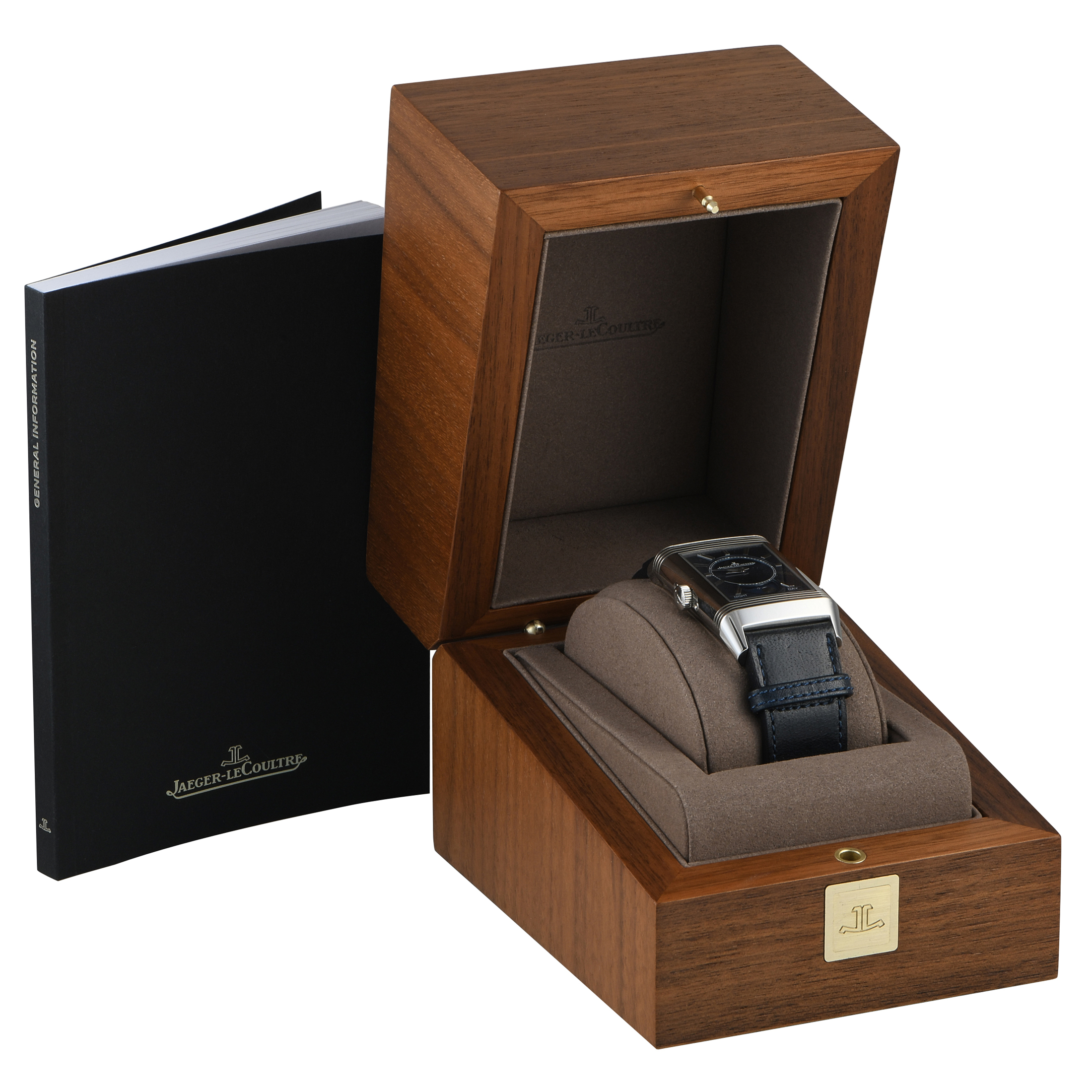 Jaeger-LeCoultre Reverso Tribute Duoface Calendar Watch Q3918420