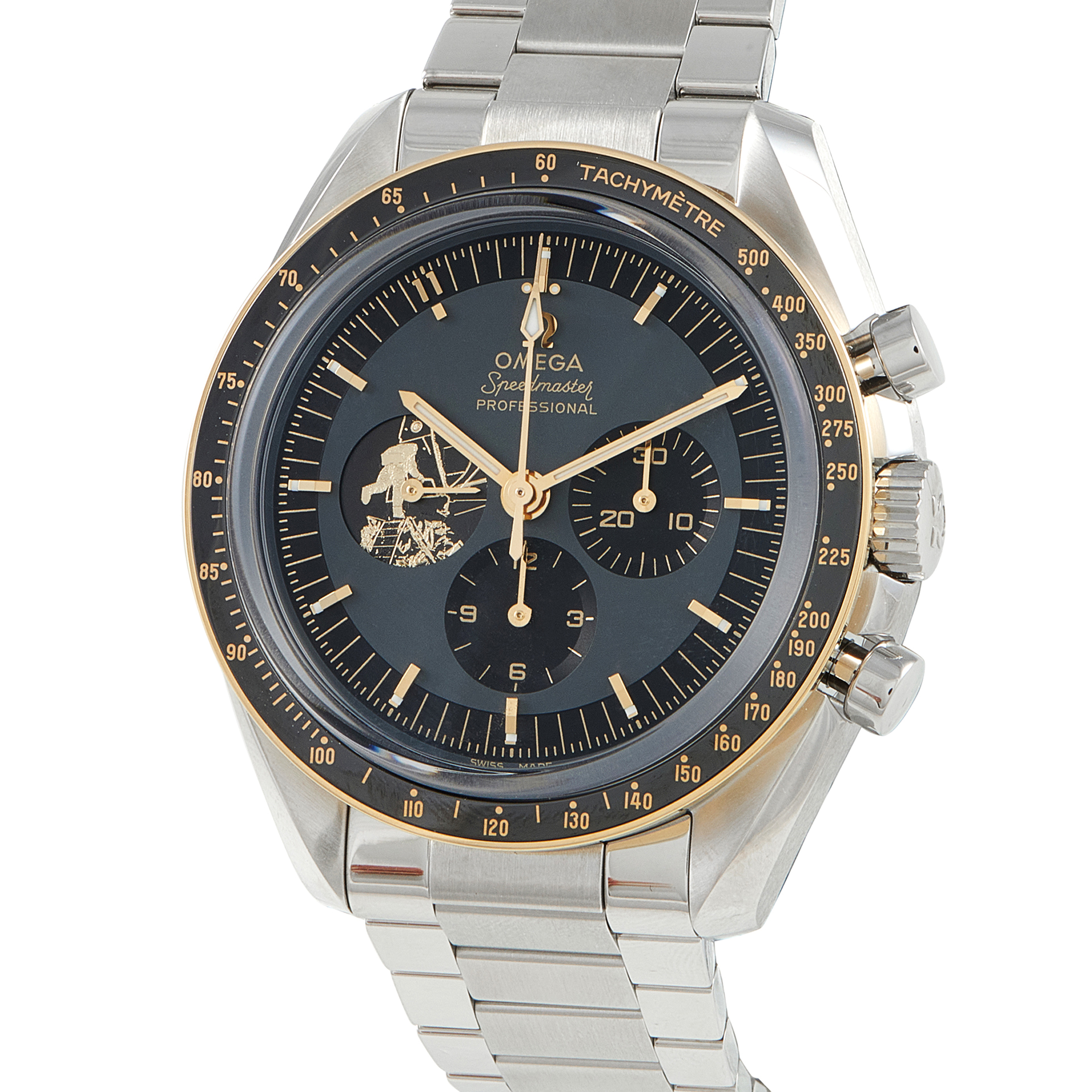 Omega Speedmaster Apollo 11 50th Anniversary Watch 310.20.42.50.01.001