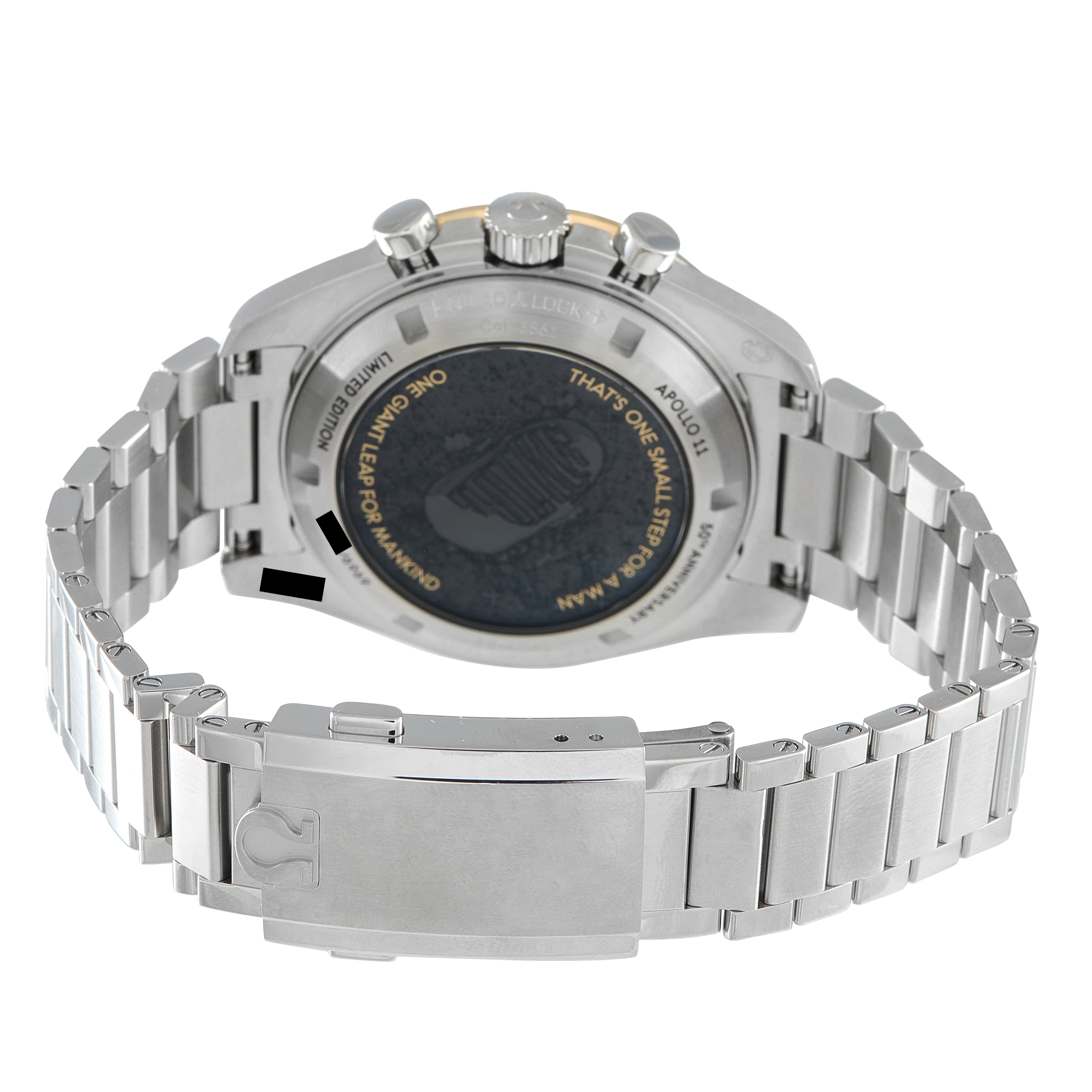 Omega Speedmaster Apollo 11 50th Anniversary Watch 310.20.42.50.01.001