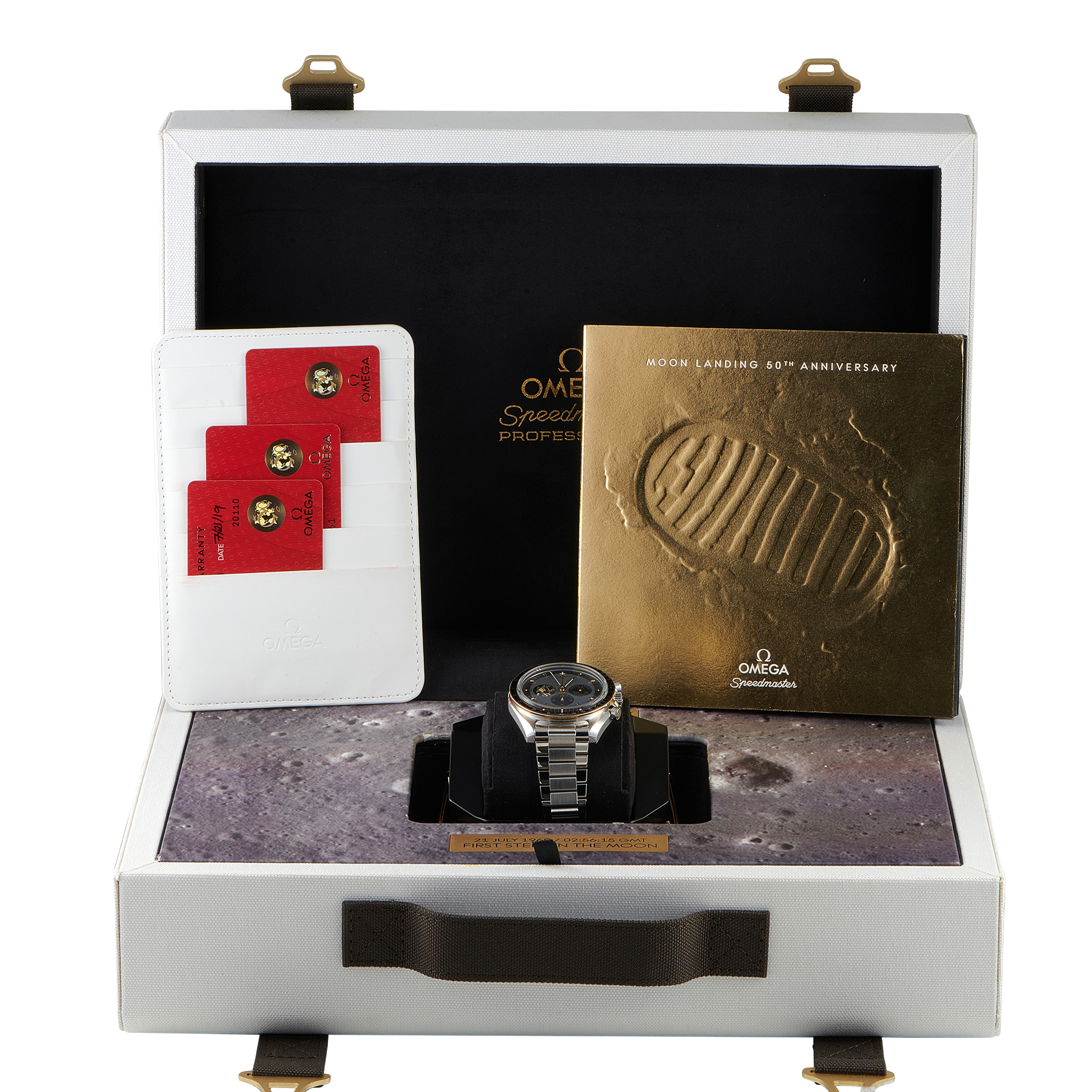 Omega Speedmaster Apollo 11 50th Anniversary Watch 310.20.42.50.01.001