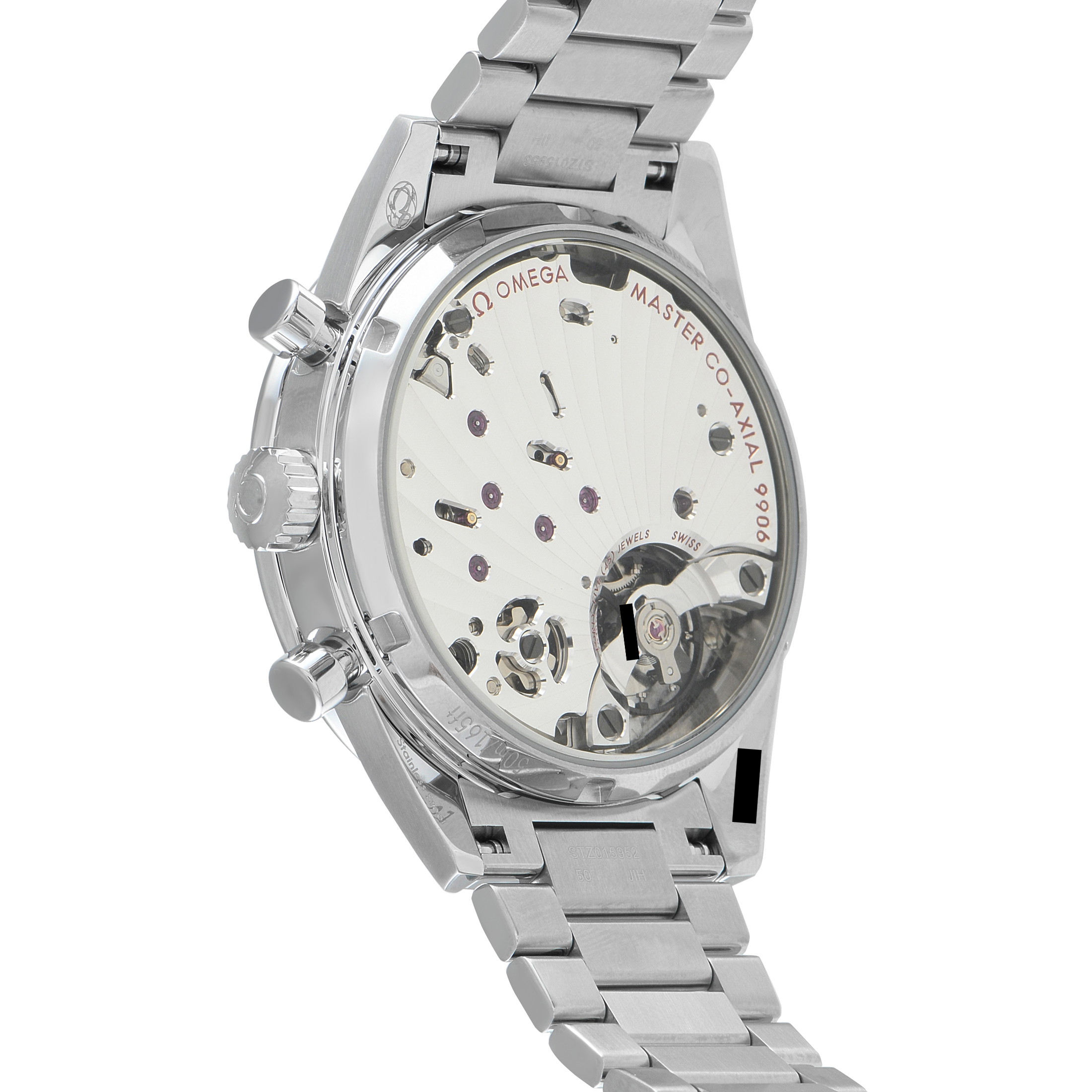 Omega Speedmaster '57 Blue Dial Watch 332.10.41.51.03.001