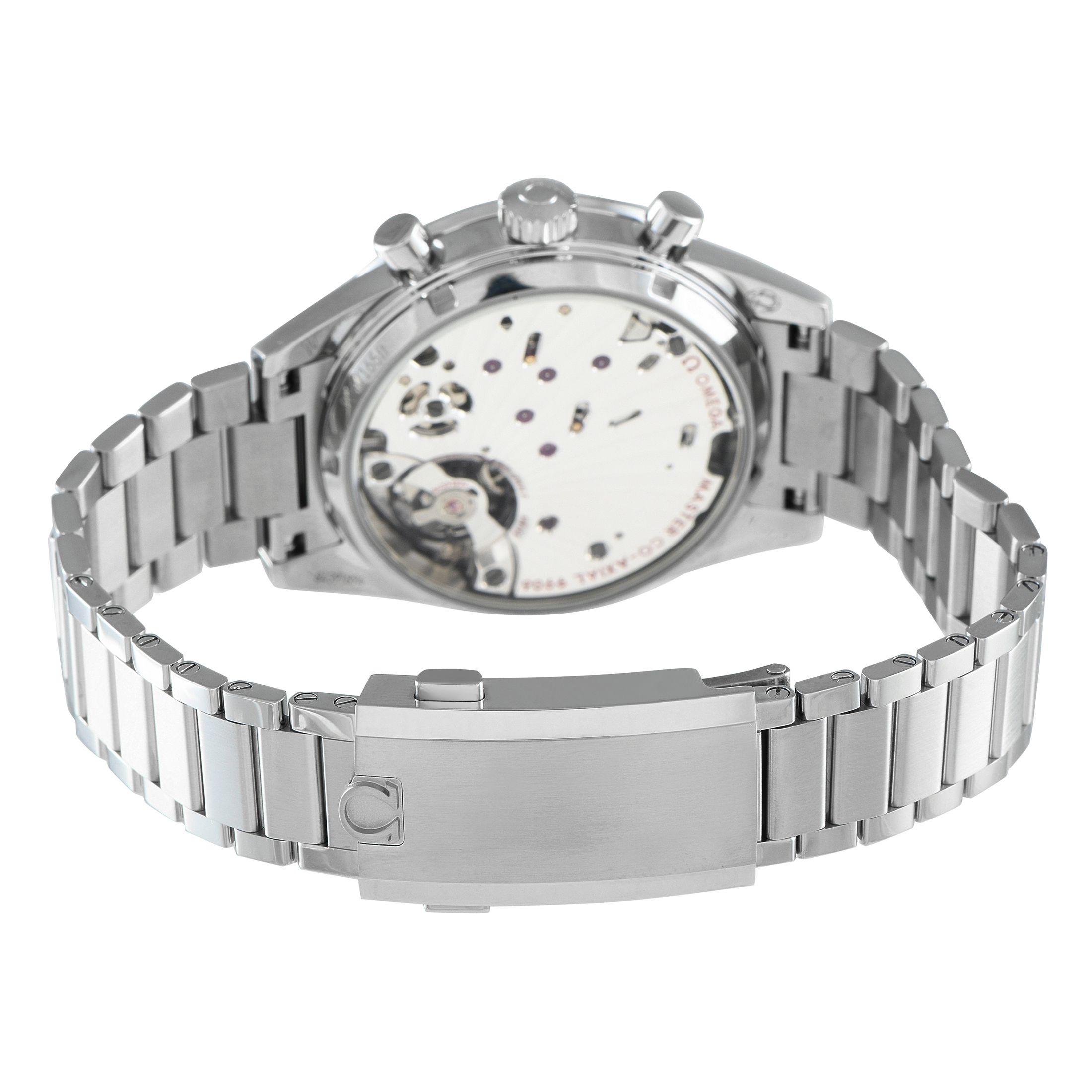 Omega Speedmaster '57 Blue Dial Watch 332.10.41.51.03.001