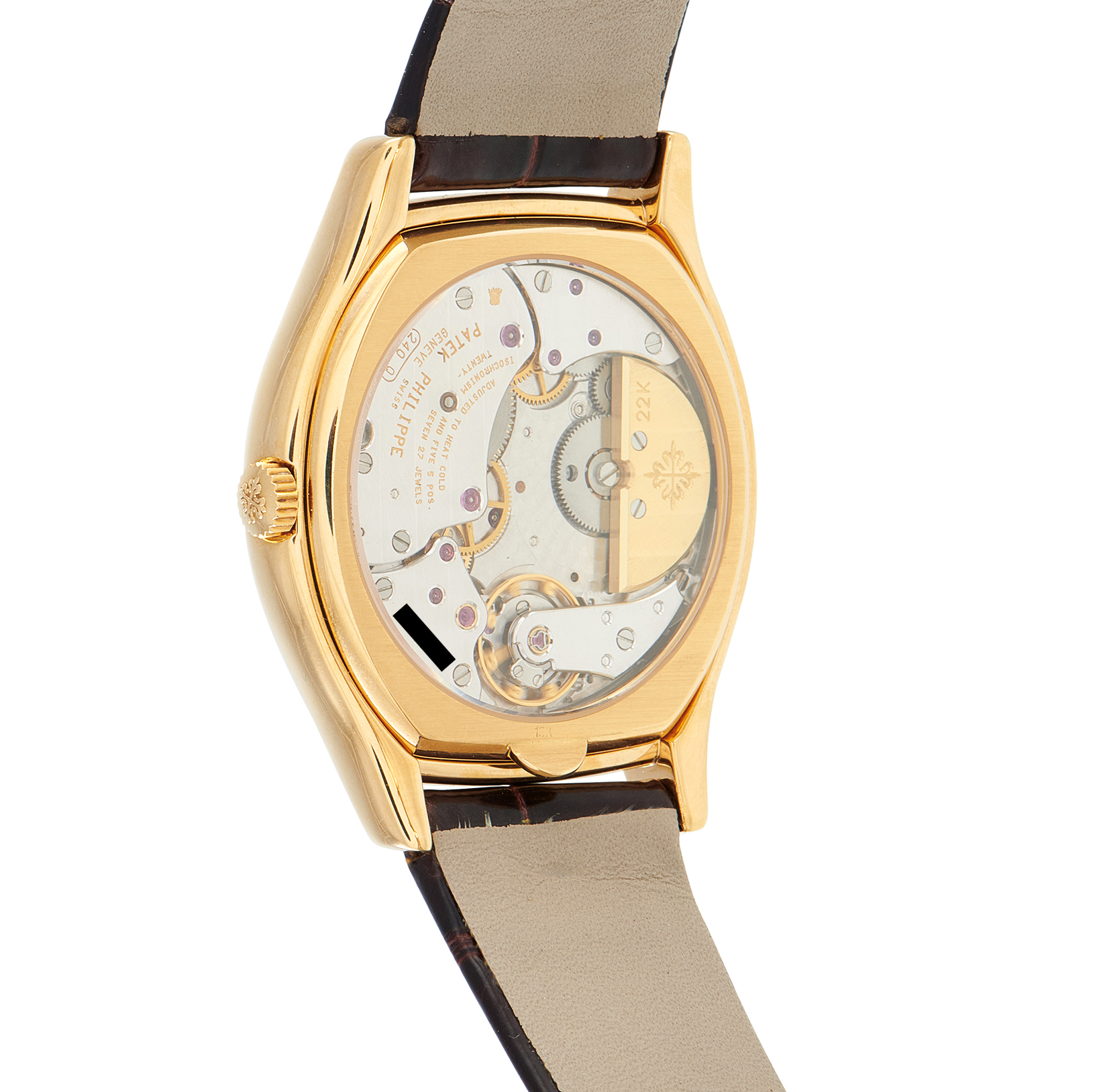 Patek Philippe Perpetual Calendar Watch 5040j-013